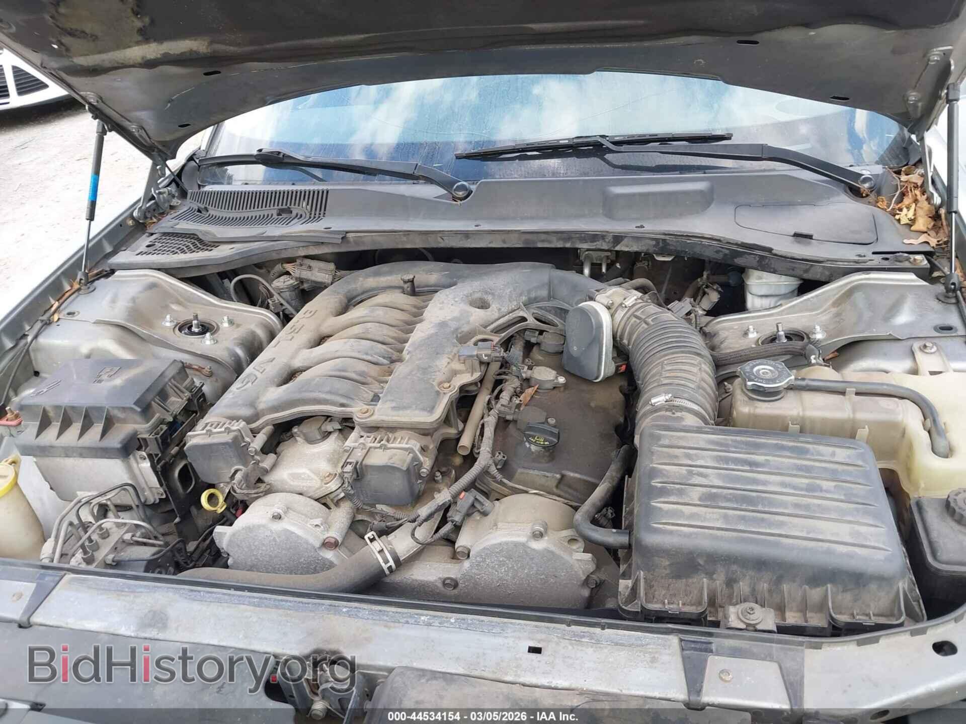 2006 CHRYSLER 300 - VIN: 2C3KA53G56H257692 - Фото 10