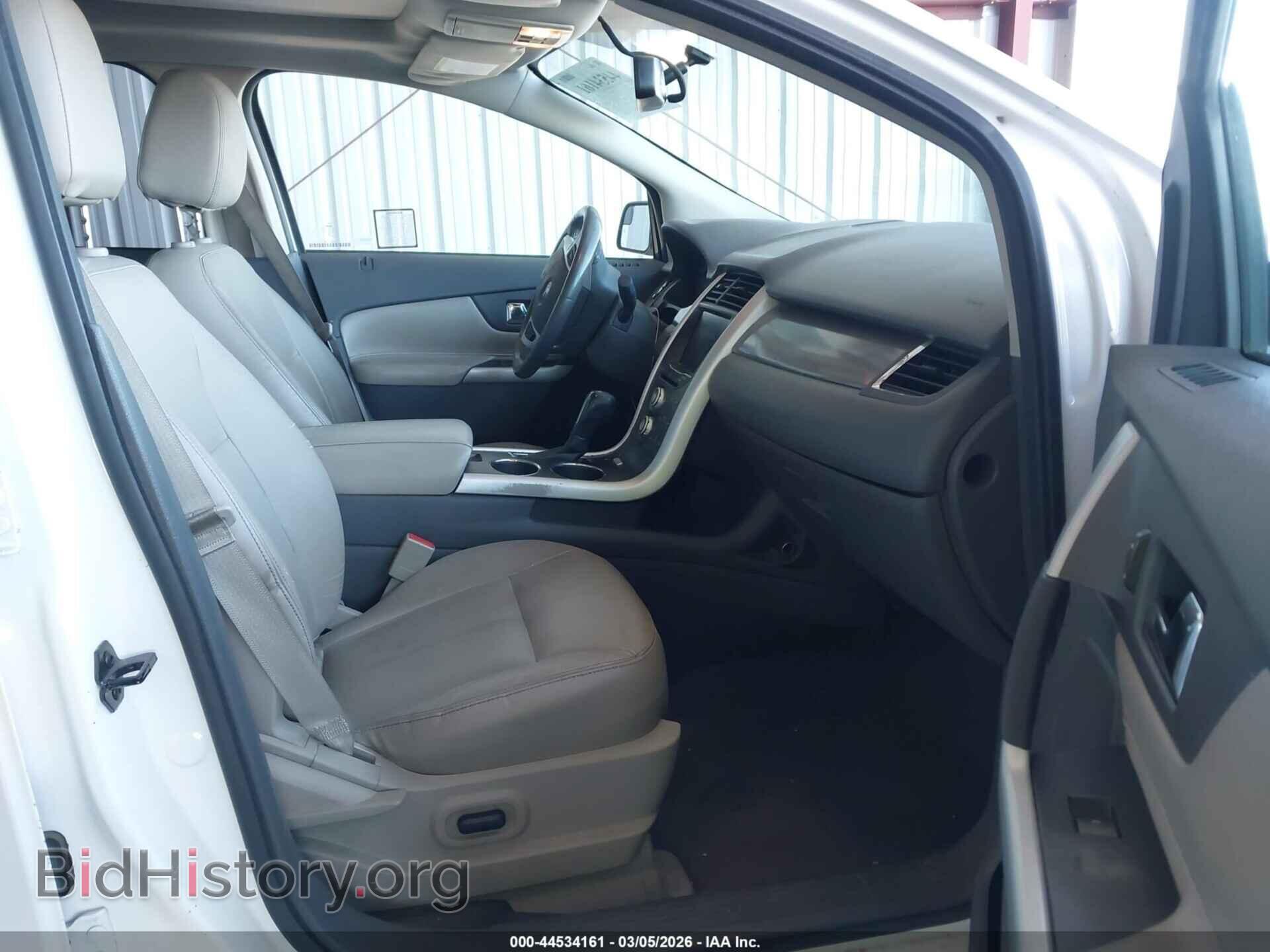 2013 FORD EDGE - VIN: 2FMDK3JC3DBC74721 - Photo 5