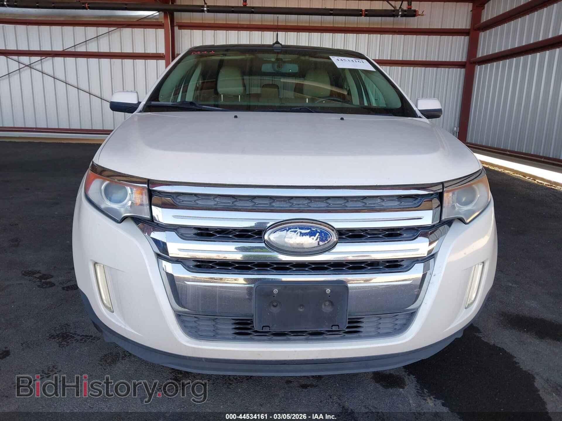 2013 FORD EDGE - VIN: 2FMDK3JC3DBC74721 - Photo 6