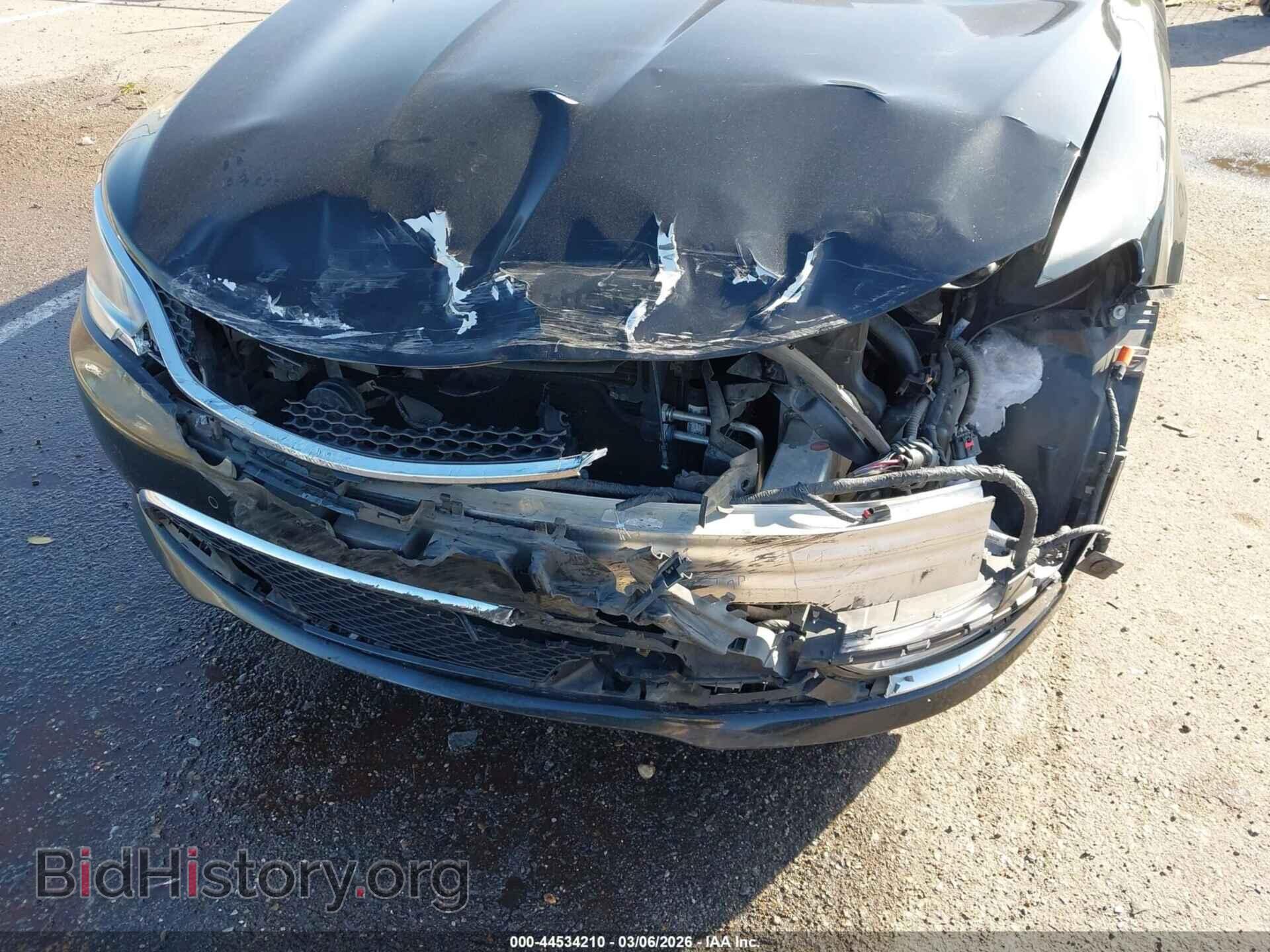 2016 CHRYSLER 200 - VIN: 1C3CCCCB5GN134572 - Фото 6