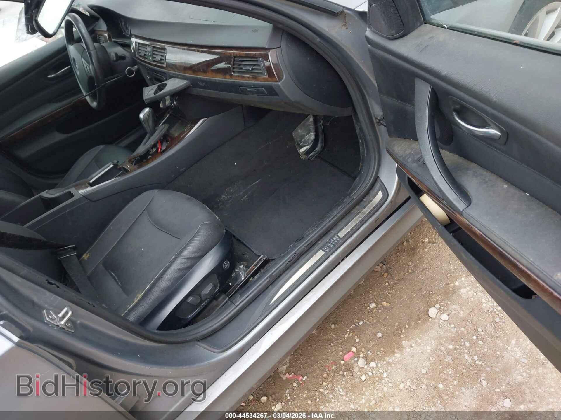2011 BMW 328I - VIN: WBAPH5C56BA446272 - Фото 5