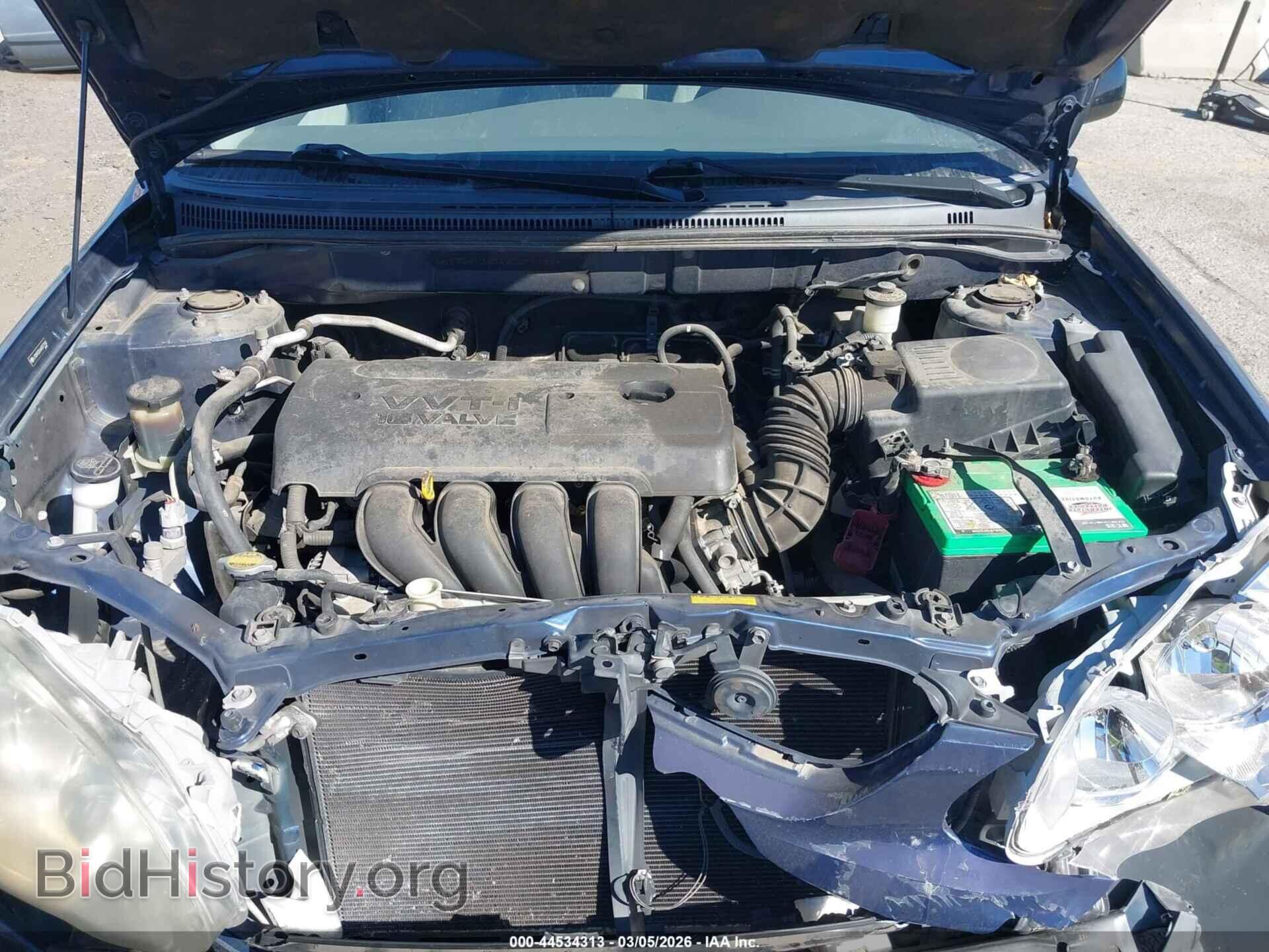 2006 TOYOTA COROLLA - VIN: JTDBR32E660077182 - Фото 10