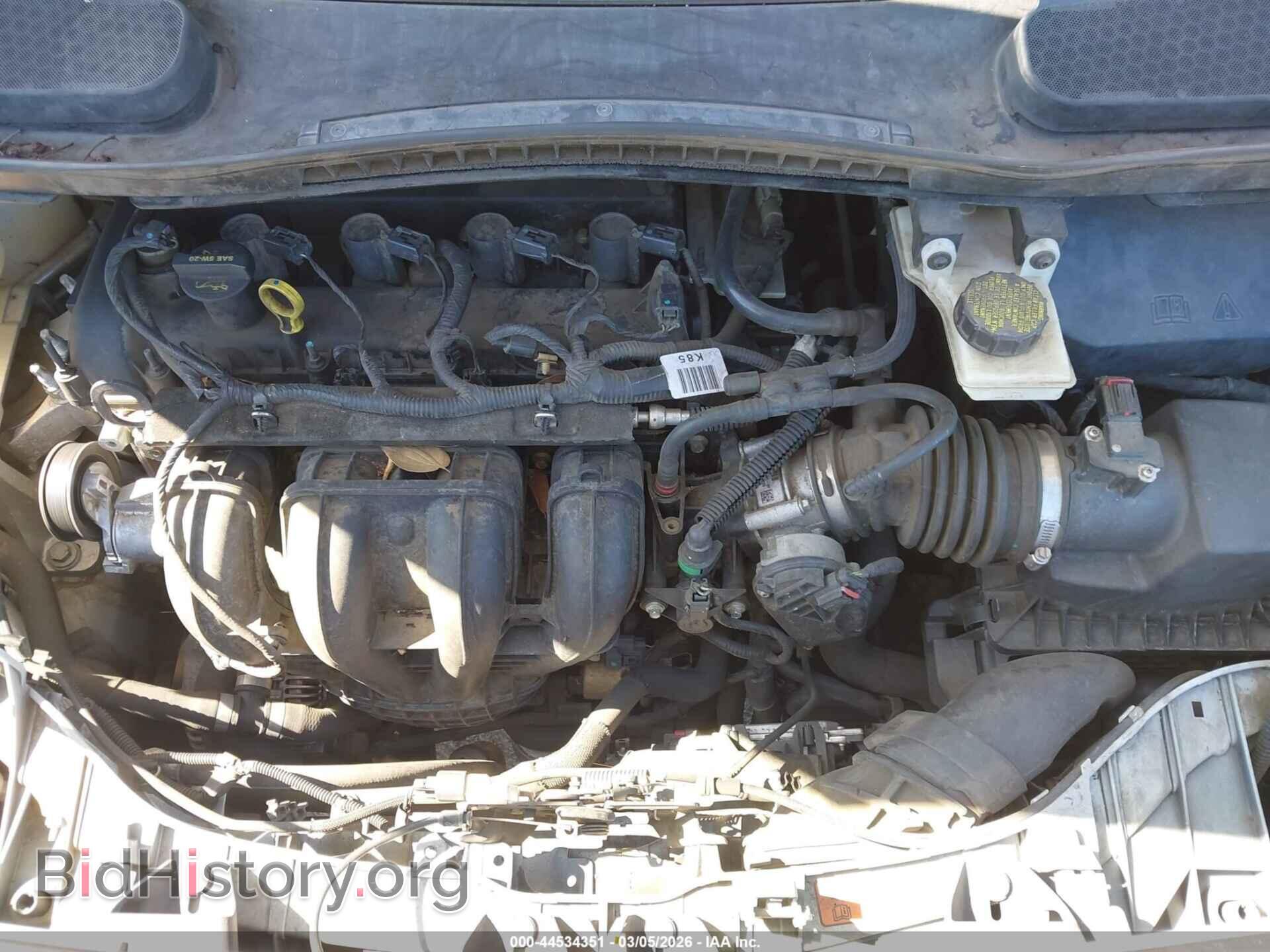 2014 FORD TRANSIT CONNECT - VIN: NM0LS7E70E1169228 - Фото 10