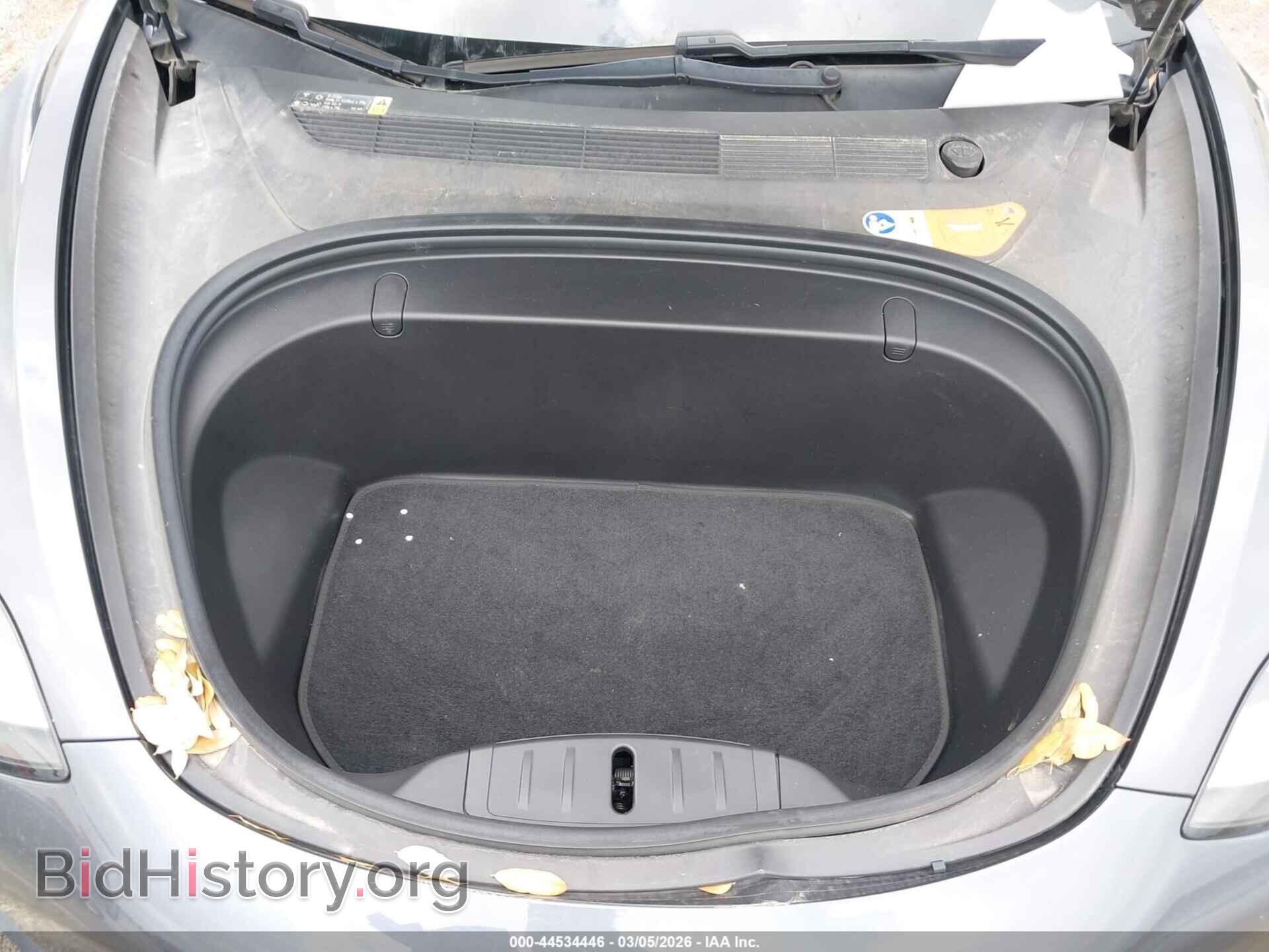 2018 TESLA MODEL 3 - VIN: 5YJ3E1EA7JF009562 - Photo 10