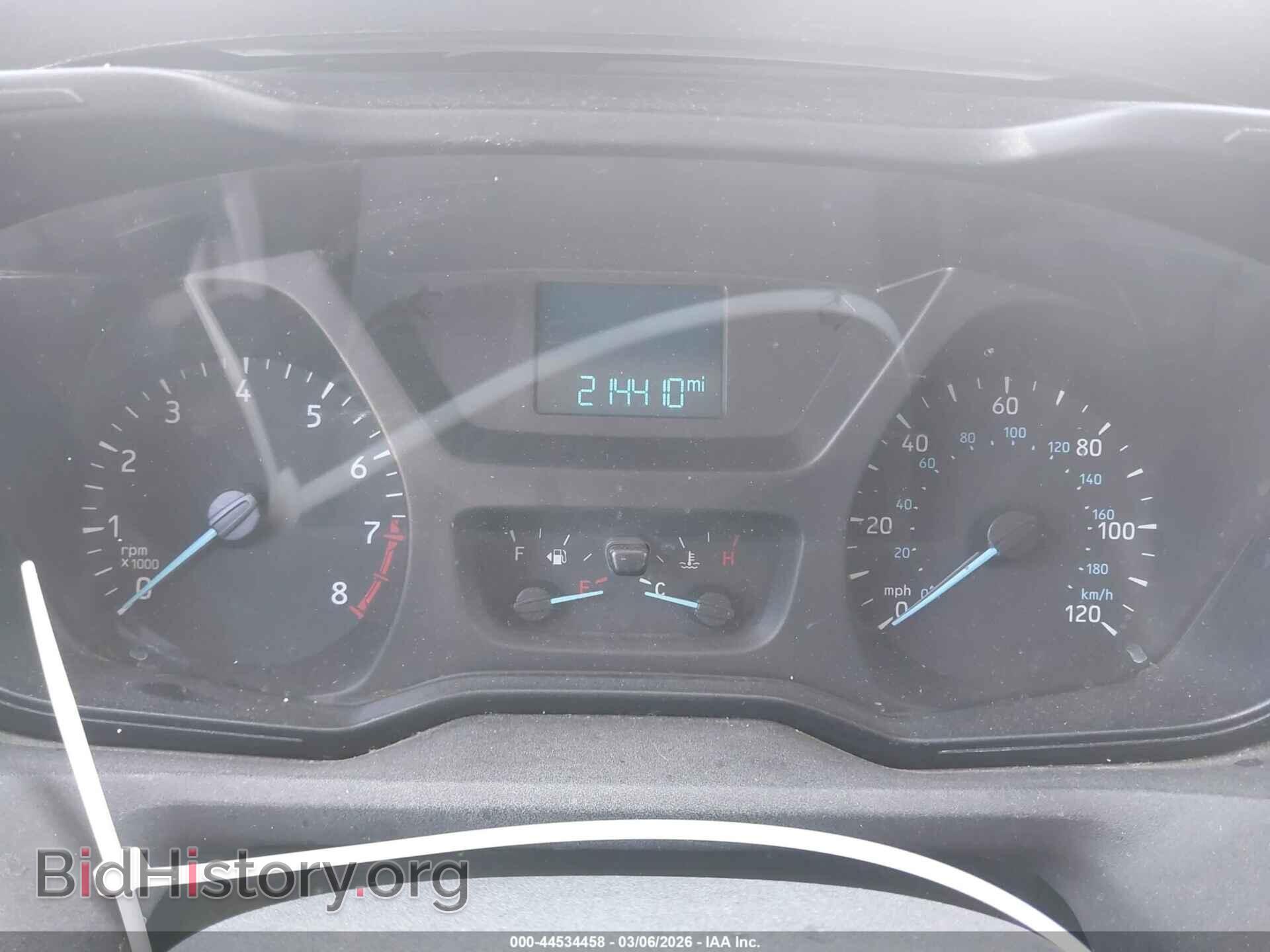 2018 FORD TRANSIT-250 - VIN: 1FTYR2CM3JKA96084 - Фото 7