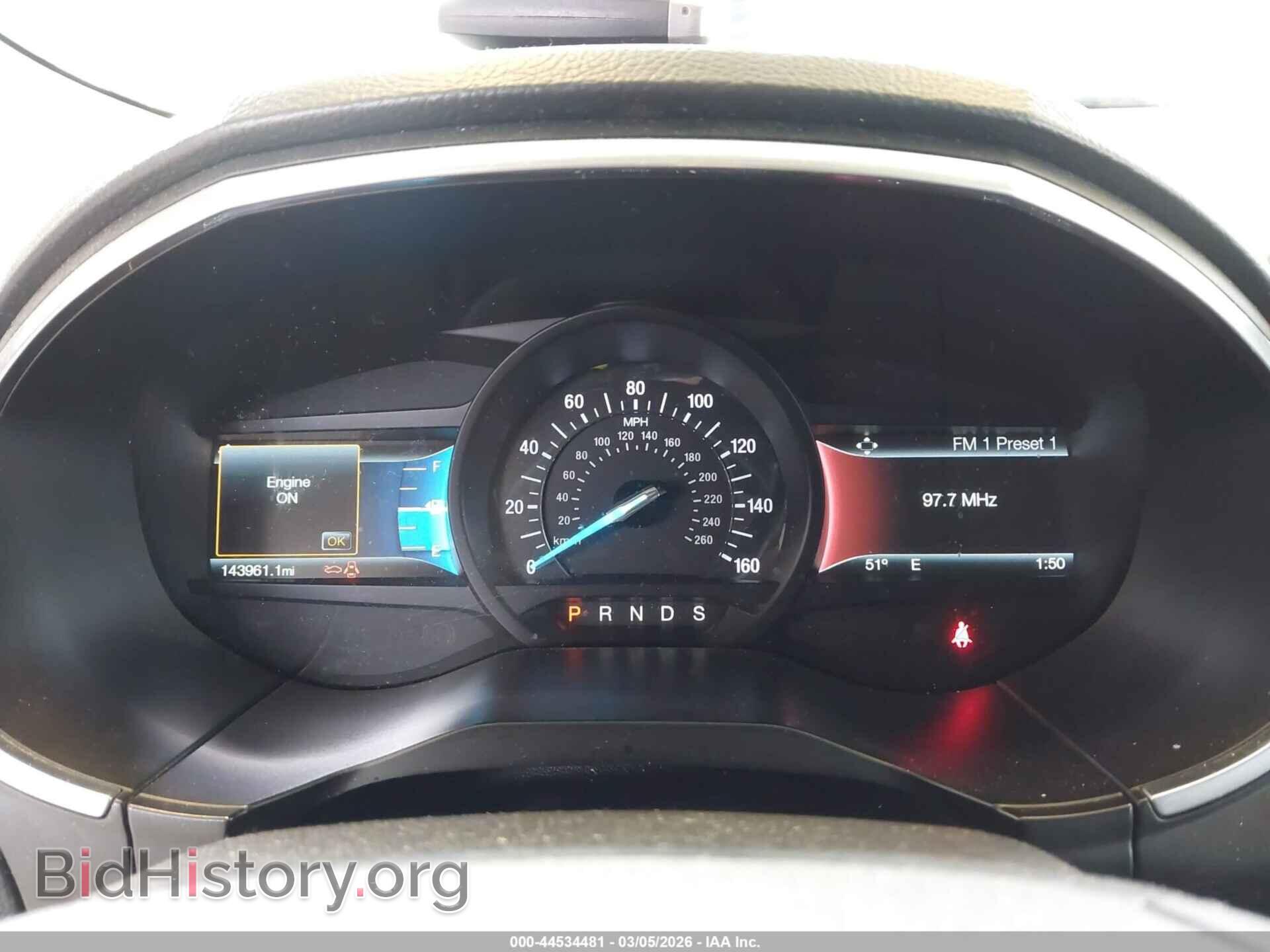 2018 FORD EDGE - VIN: 2FMPK4K85JBC33242 - Фото 7