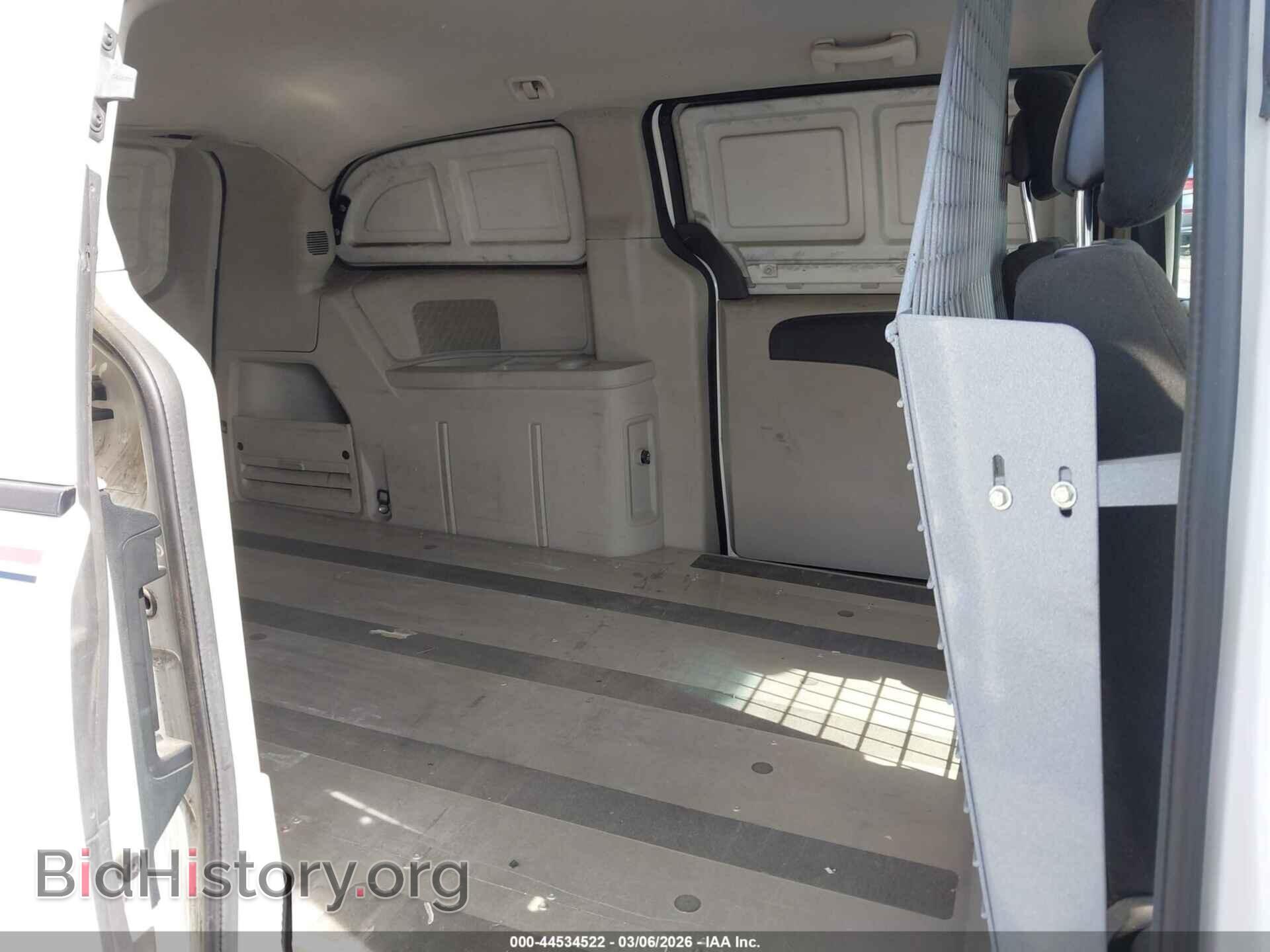 2013 RAM CARGO - VIN: 2C4RRGAG0DR683475 - Фото 8