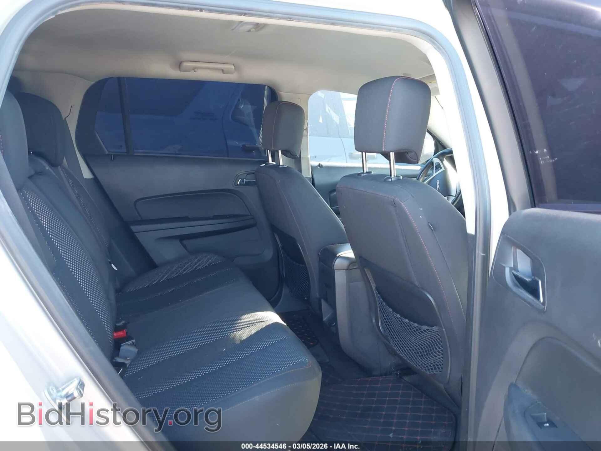2011 GMC TERRAIN - VIN: 2CTALSEC7B6316617 - Фото 8