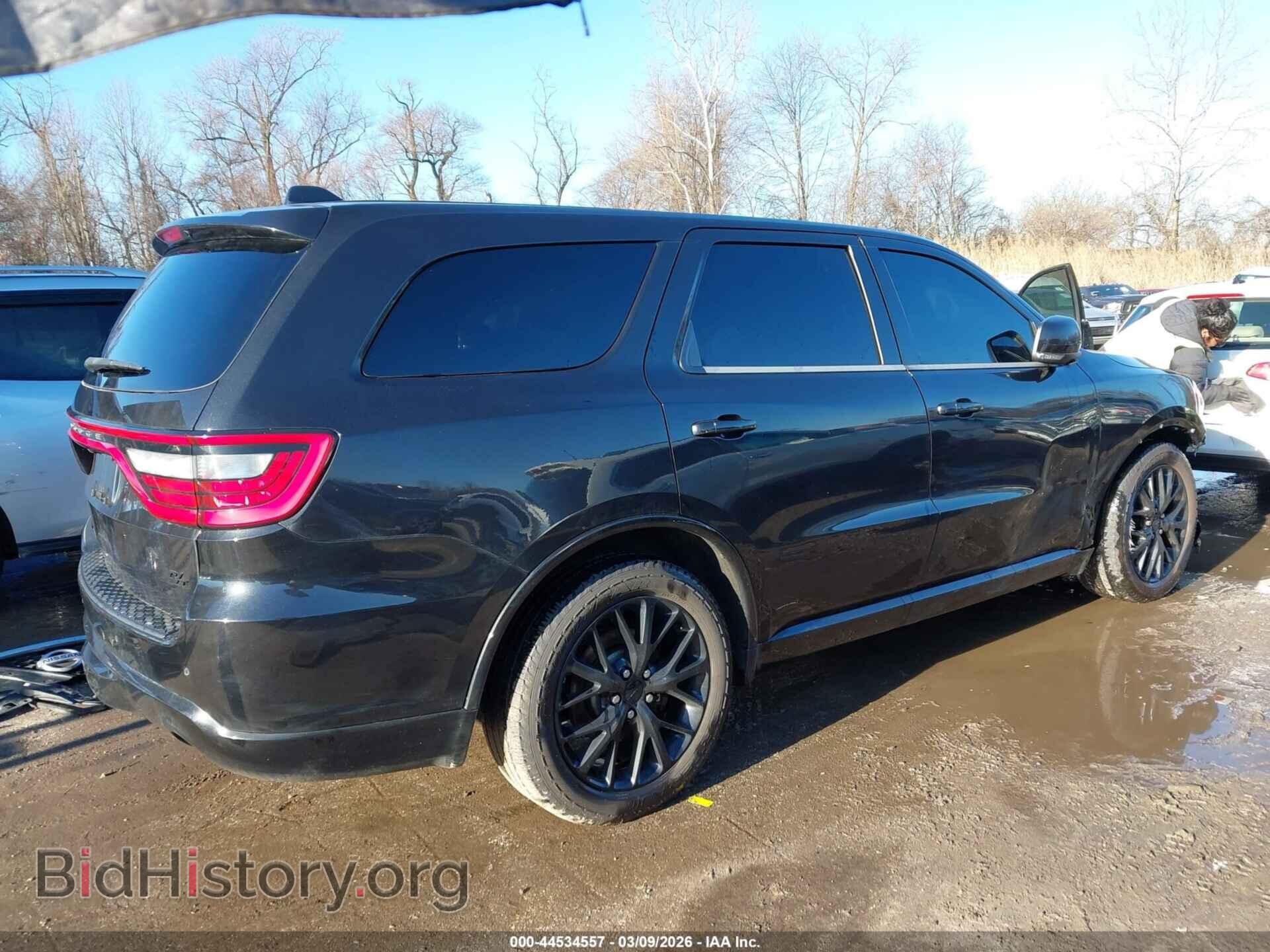 2015 DODGE DURANGO - VIN: 1C4SDJCT2FC851376 - Photo 4