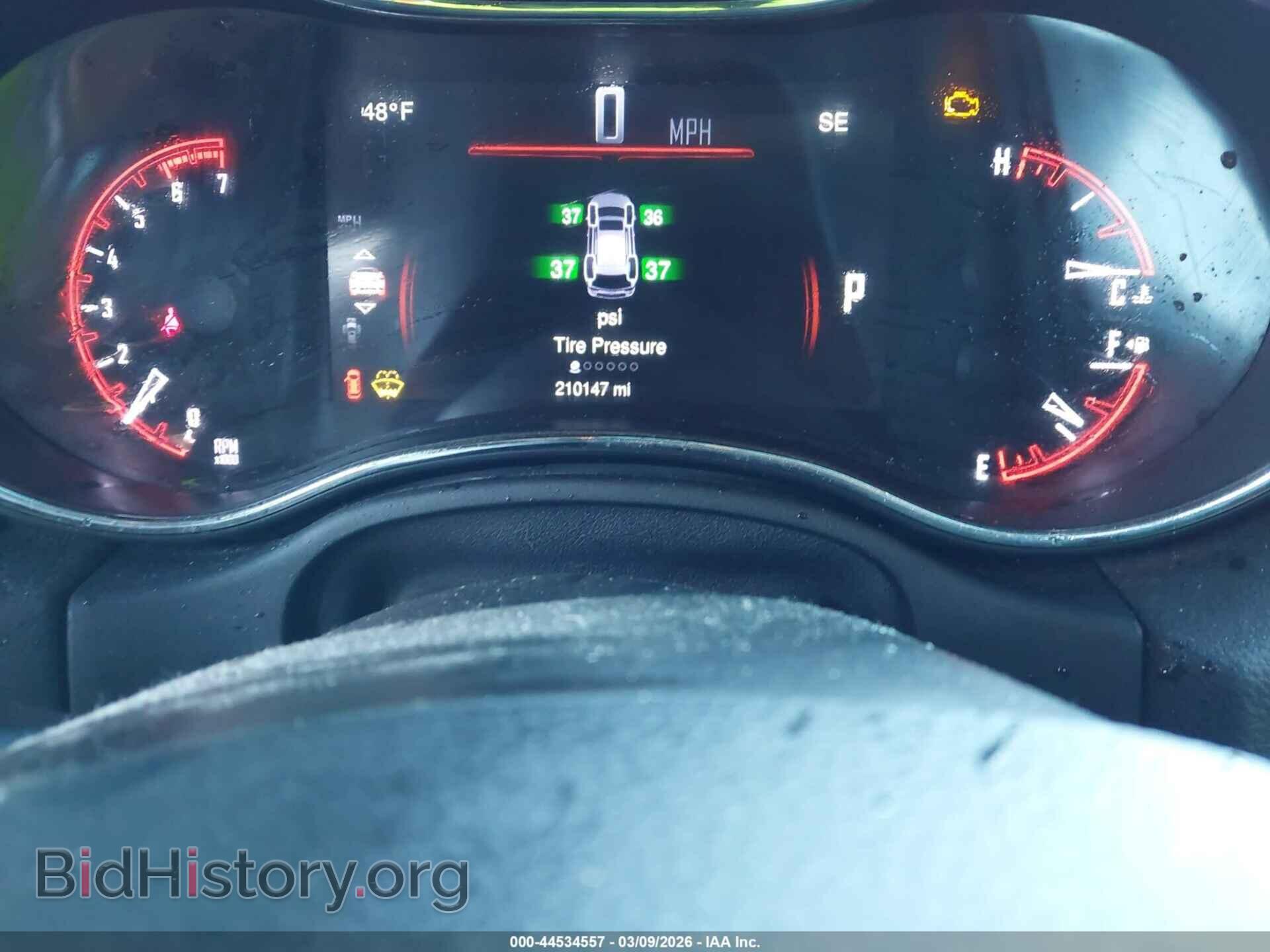 2015 DODGE DURANGO - VIN: 1C4SDJCT2FC851376 - Photo 7