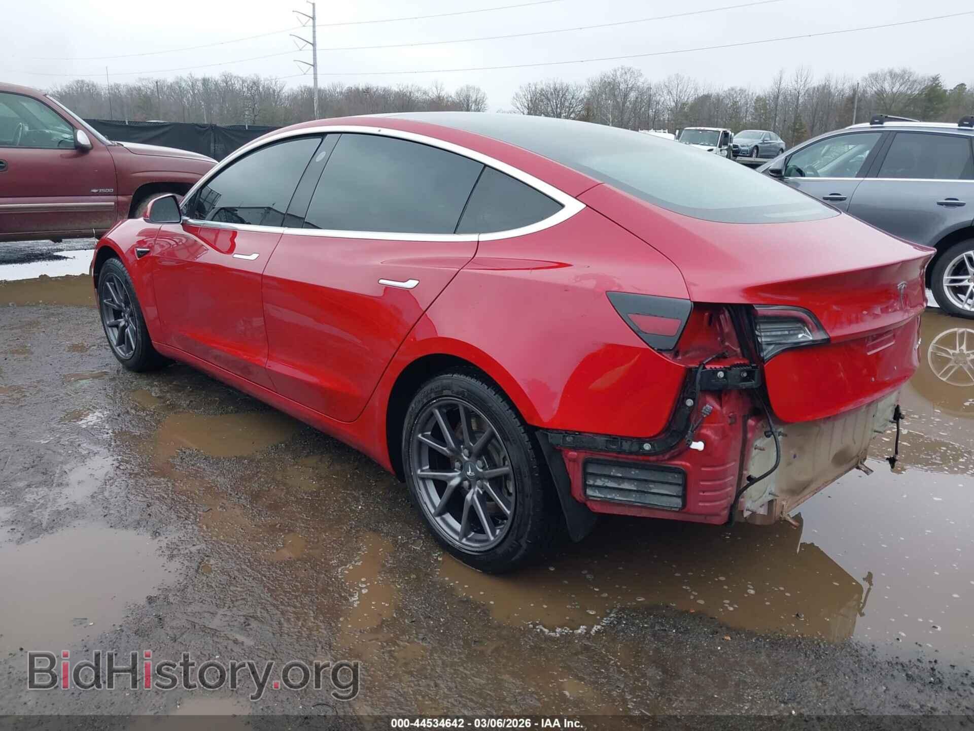 2018 TESLA MODEL 3 - VIN: 5YJ3E1EB8JF114622 - Photo 3