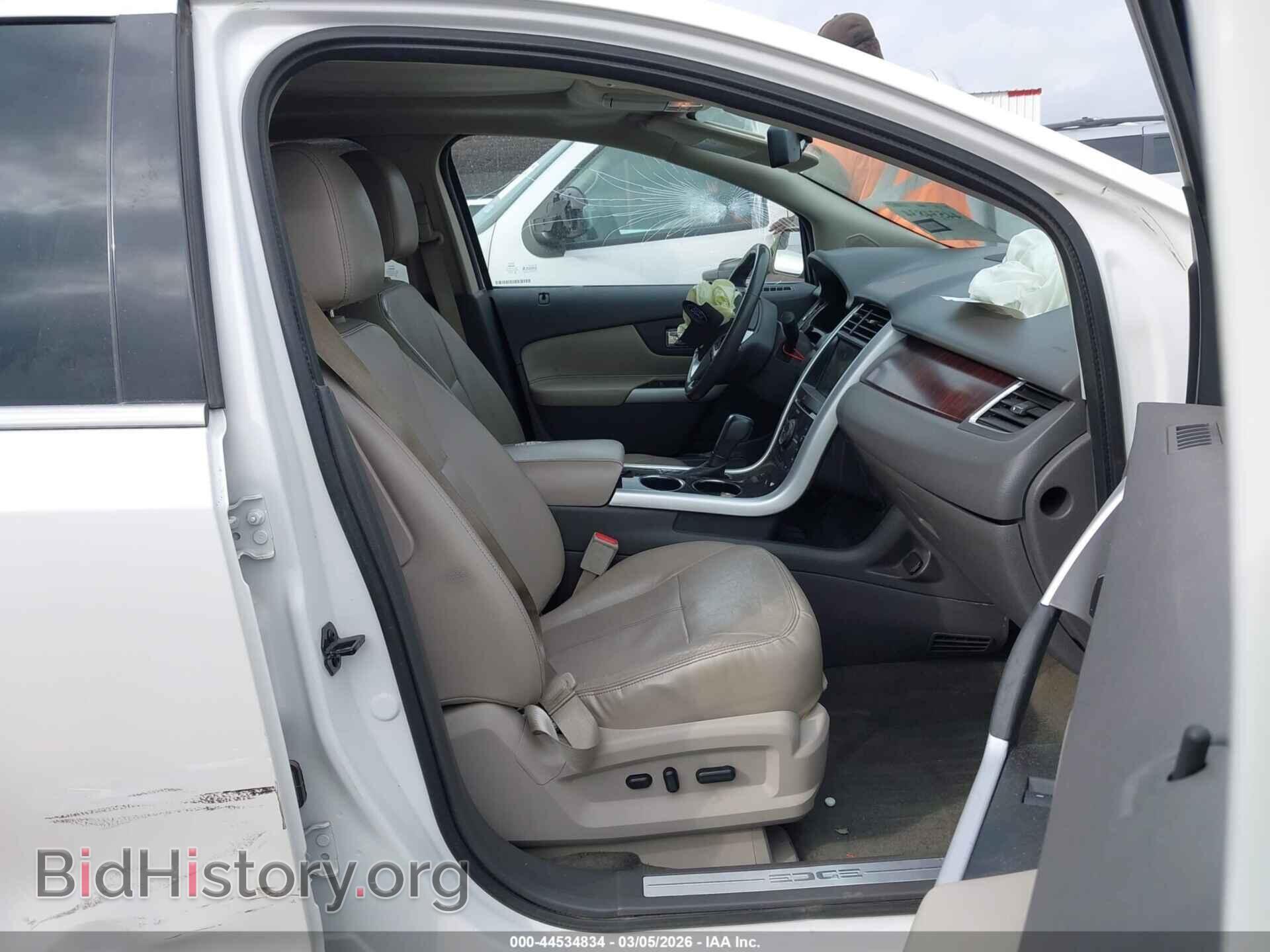 2012 FORD EDGE - VIN: 2FMDK3KC5CBA91379 - Photo 5