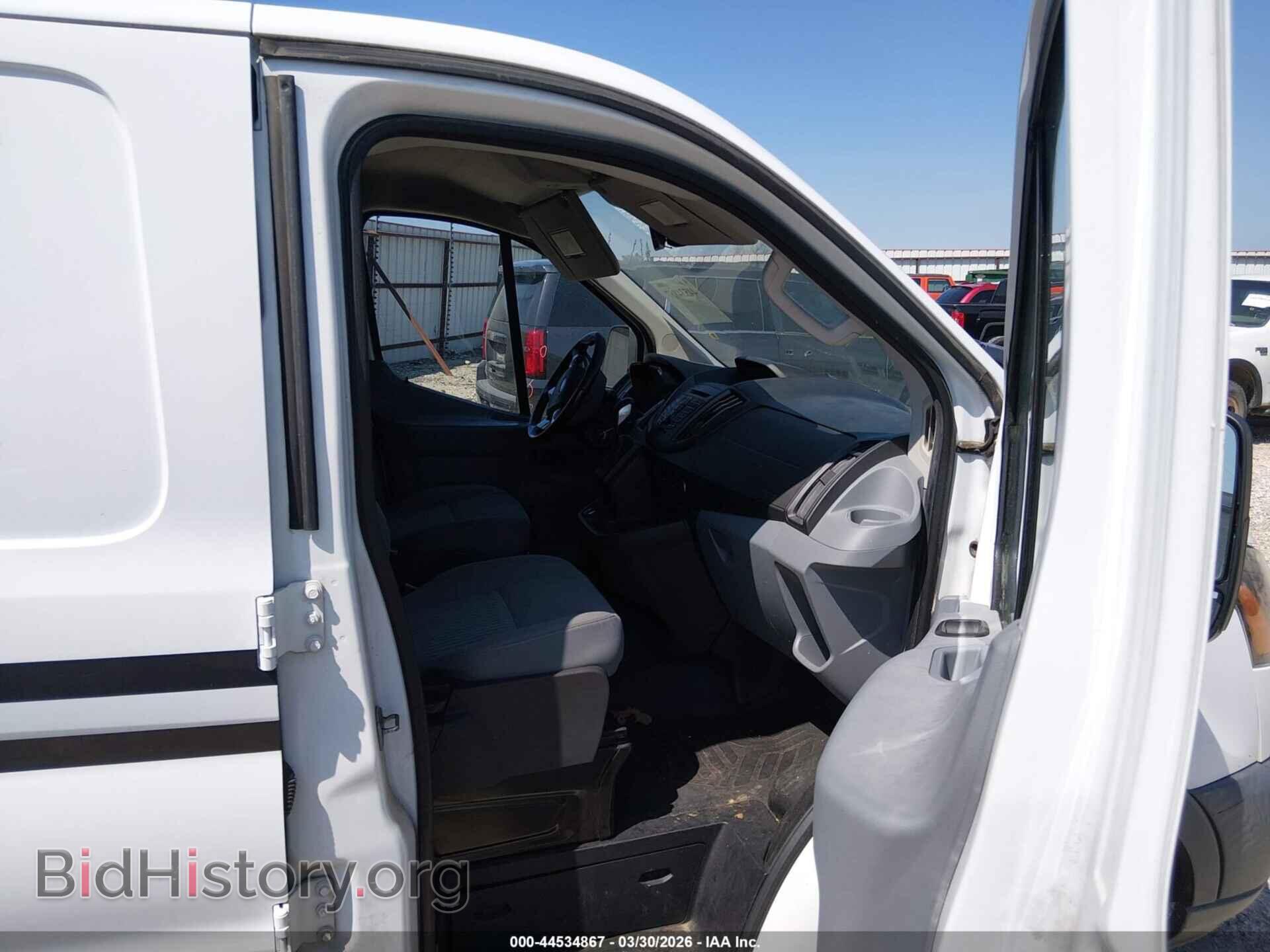 2017 FORD TRANSIT-250 - VIN: 1FTYR1ZM0HKA97821 - Фото 5
