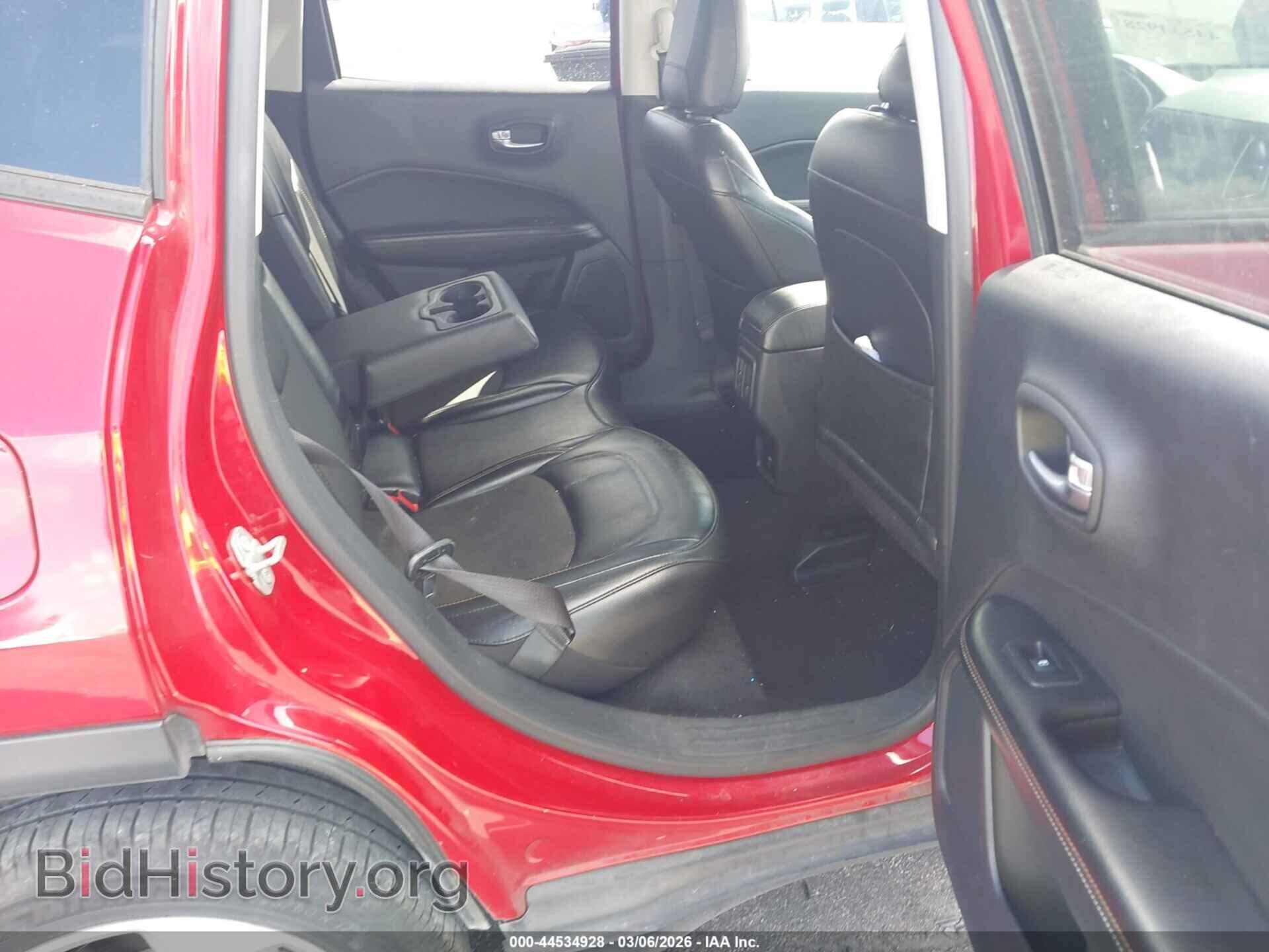 2020 JEEP COMPASS - VIN: 3C4NJDBB9LT149149 - Фото 8