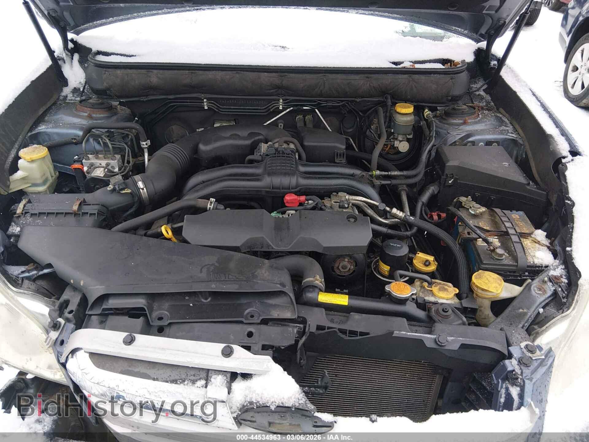2013 SUBARU OUTBACK - VIN: 4S4BRBCC6D3304238 - Фото 10