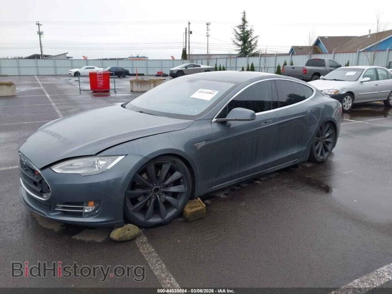 2013 Tesla MODEL S (VIN 5YJSA1DP9DFP14848) — фото 2 из 19
