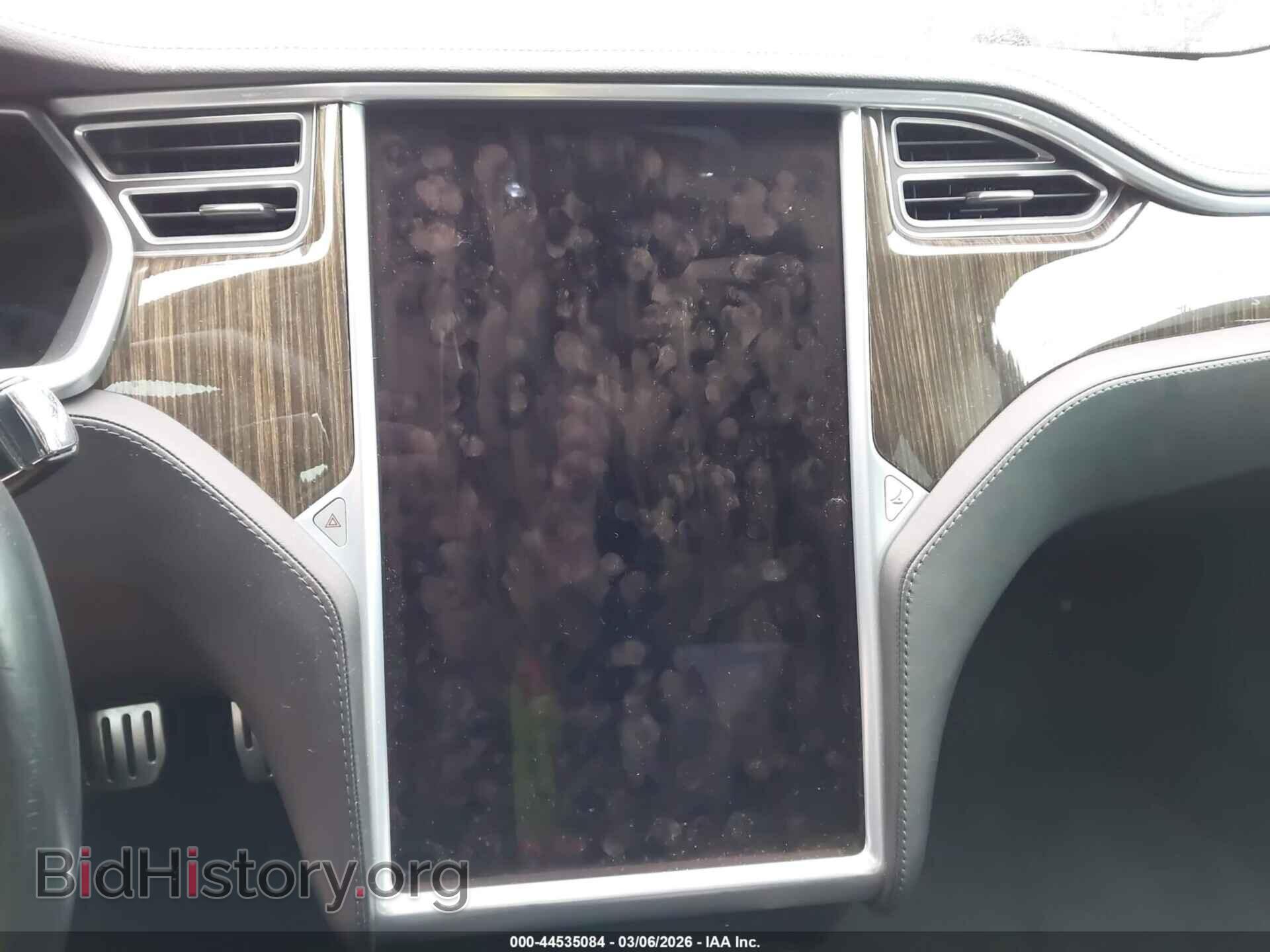 2013 TESLA MODEL S - VIN: 5YJSA1DP9DFP14848 - Photo 19