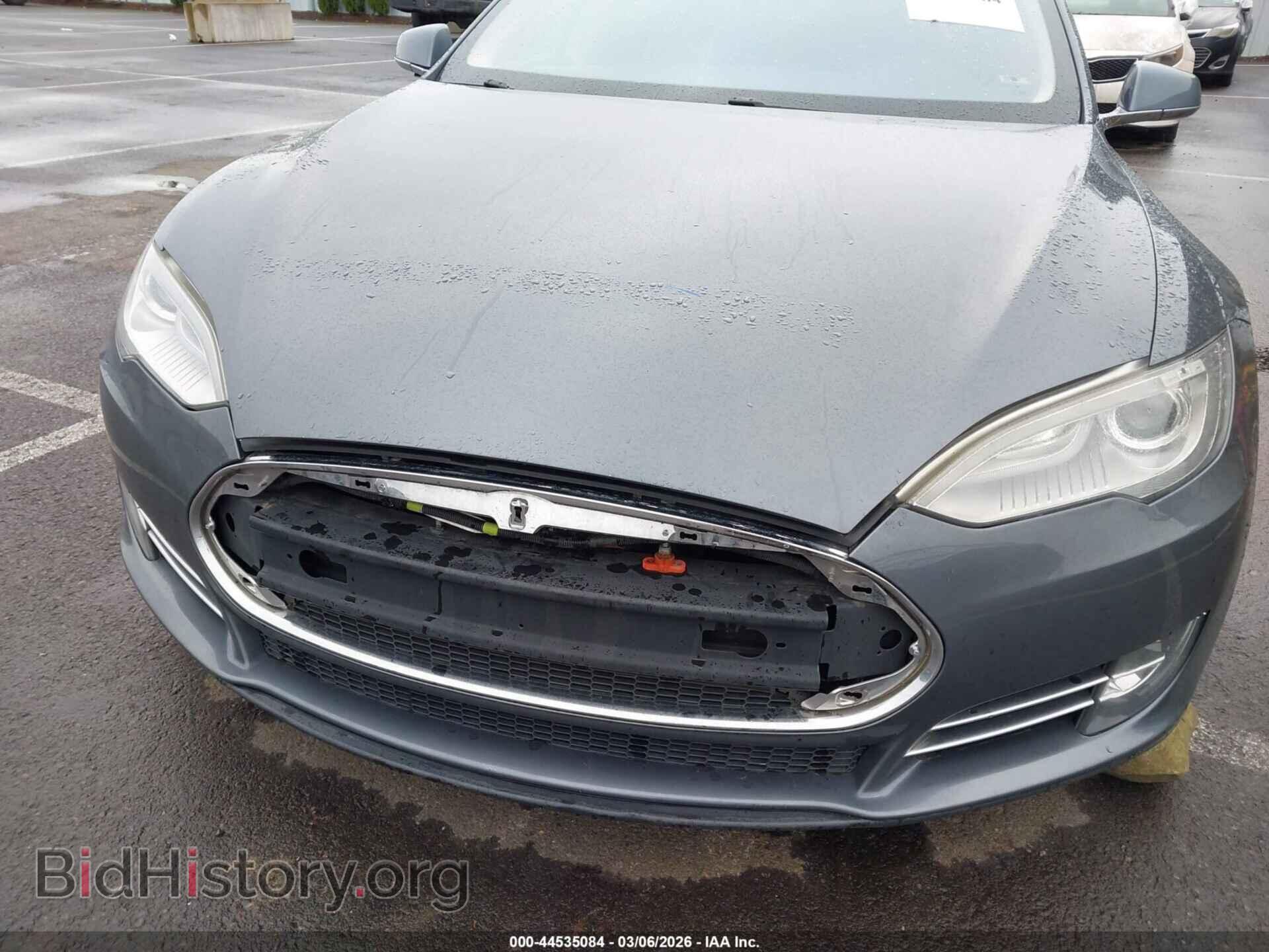 2013 TESLA MODEL S - VIN: 5YJSA1DP9DFP14848 - Photo 6