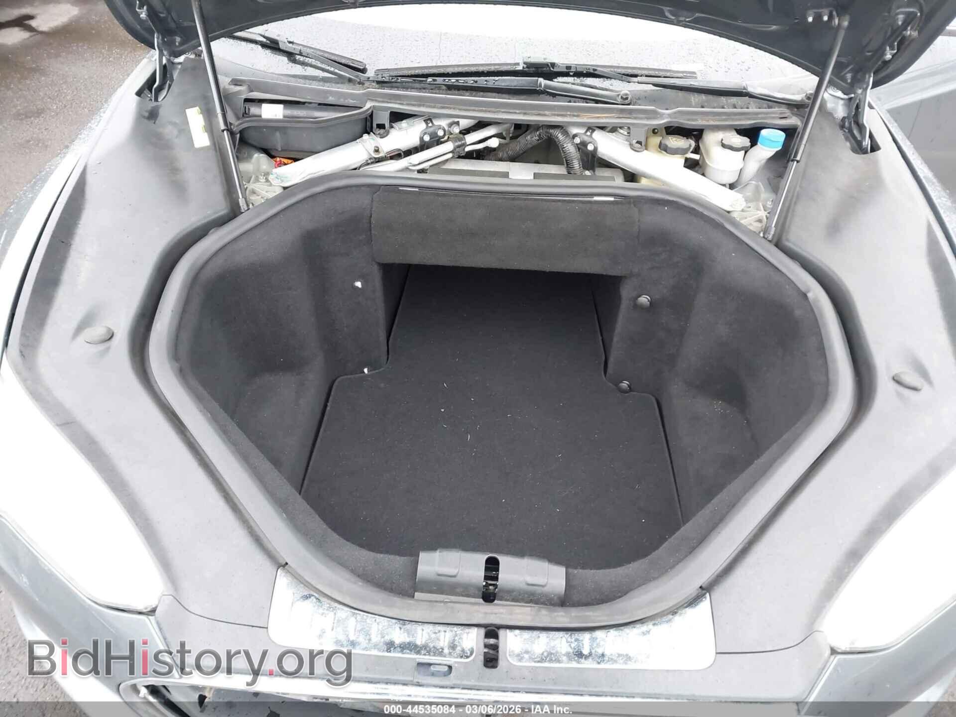 2013 TESLA MODEL S - VIN: 5YJSA1DP9DFP14848 - Photo 10