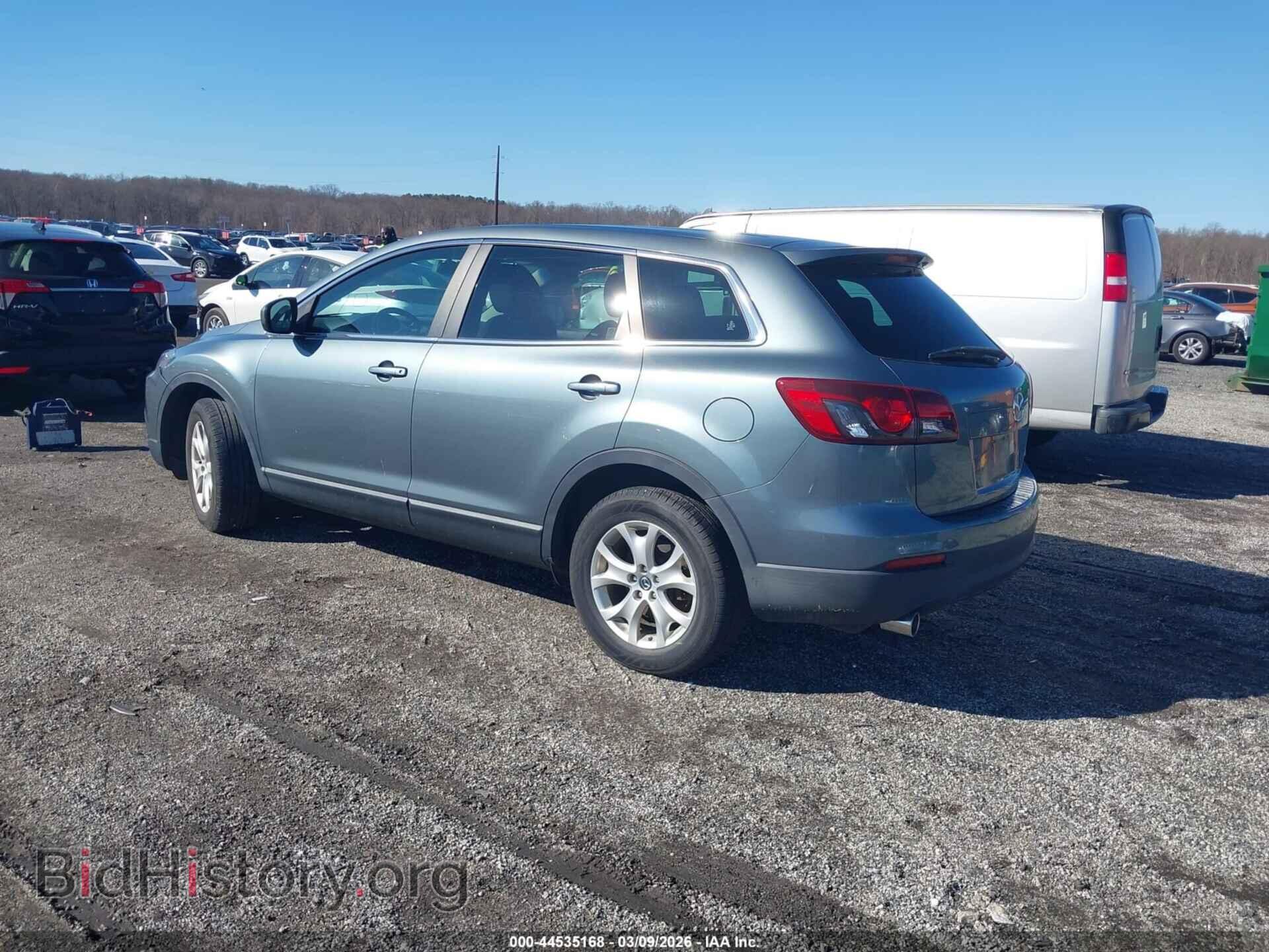 2013 MAZDA CX-9 - VIN: JM3TB2BV7D0414644 - Фото 3