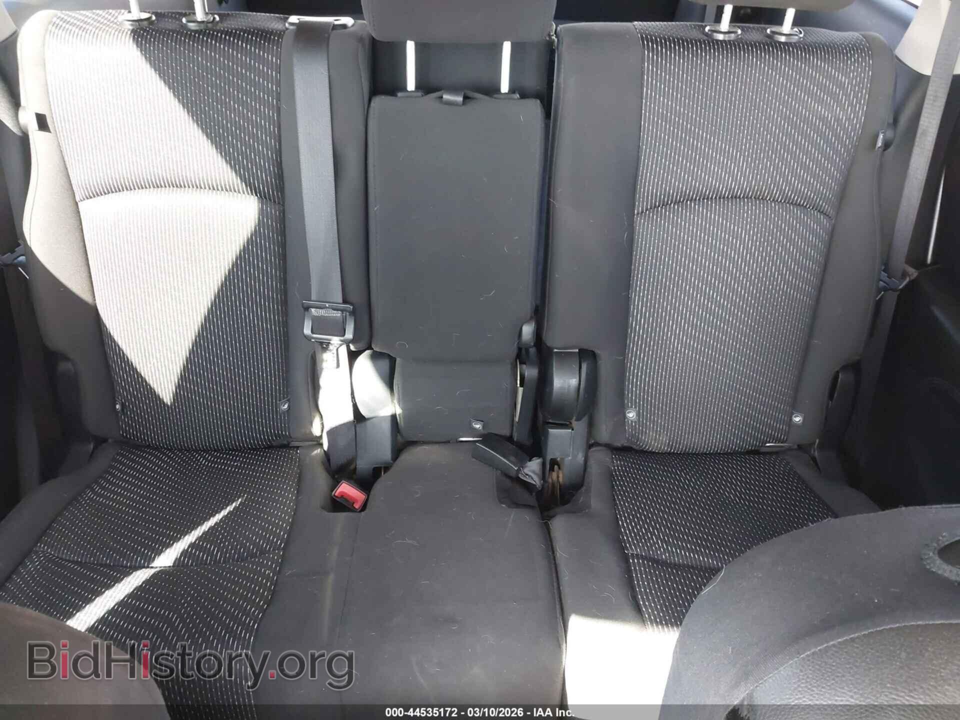 2017 DODGE JOURNEY - VIN: 3C4PDDBG8HT526010 - Фото 19