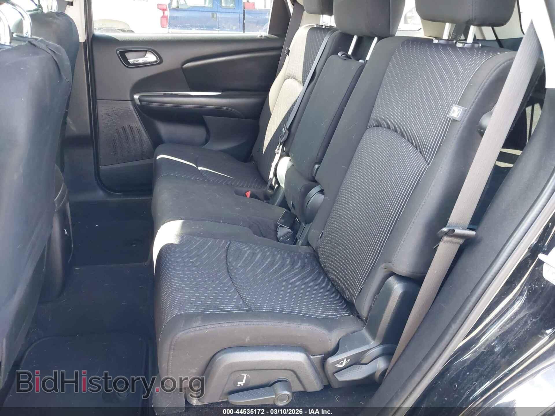 2017 DODGE JOURNEY - VIN: 3C4PDDBG8HT526010 - Фото 21