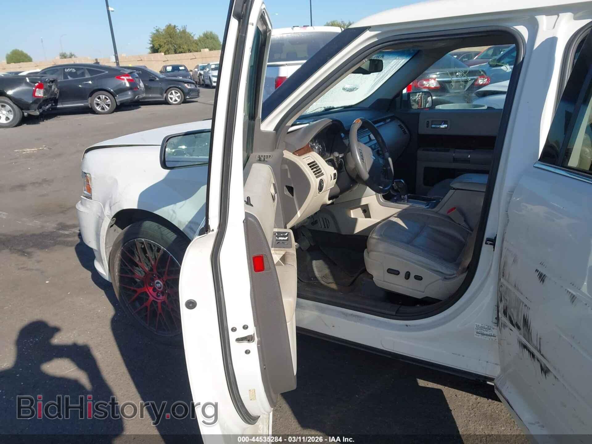 2011 FORD FLEX - VIN: 2FMGK5CC9BBD17591 - Photo 5