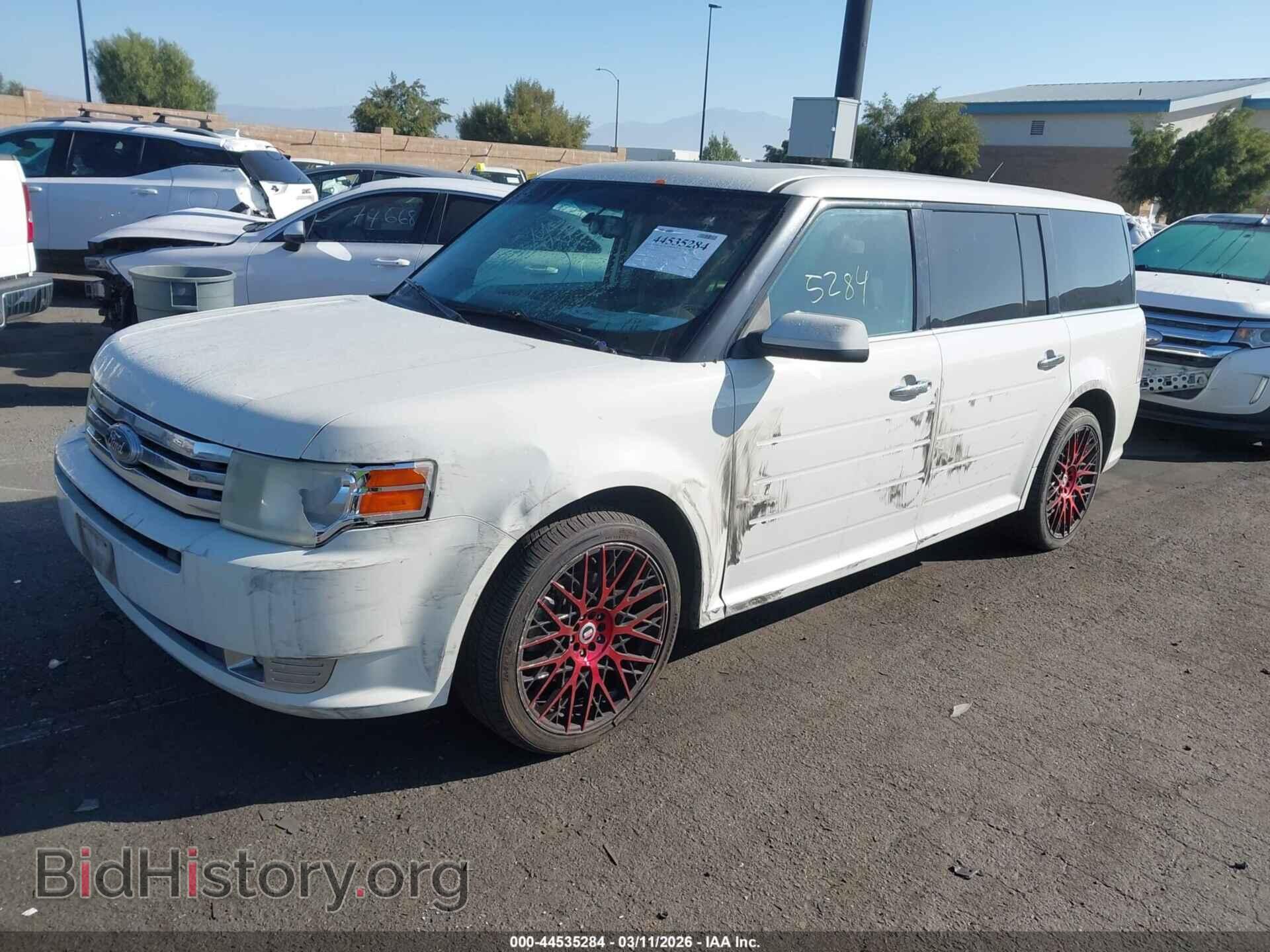 2011 FORD FLEX - VIN: 2FMGK5CC9BBD17591 - Photo 6