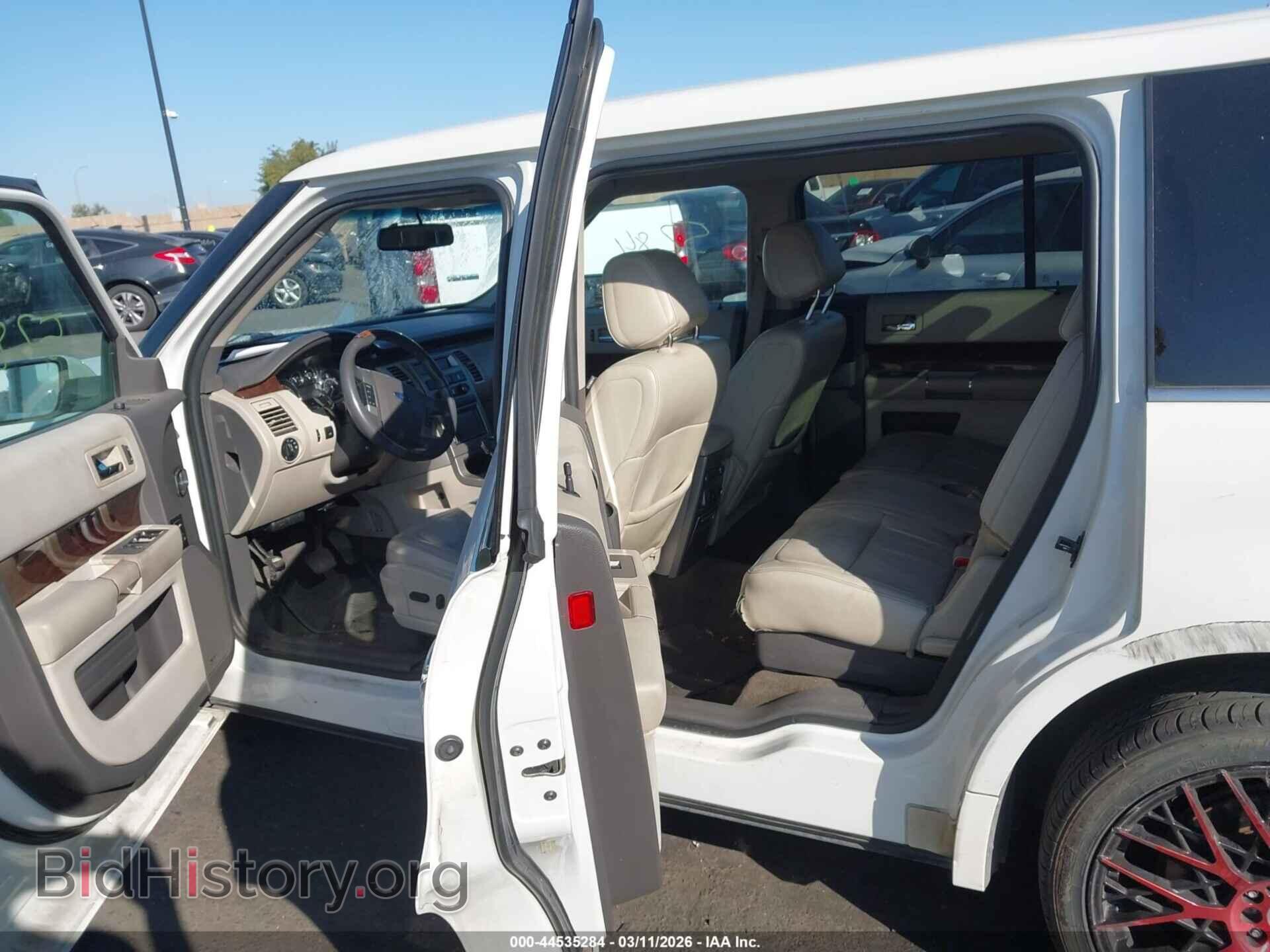 2011 FORD FLEX - VIN: 2FMGK5CC9BBD17591 - Photo 8