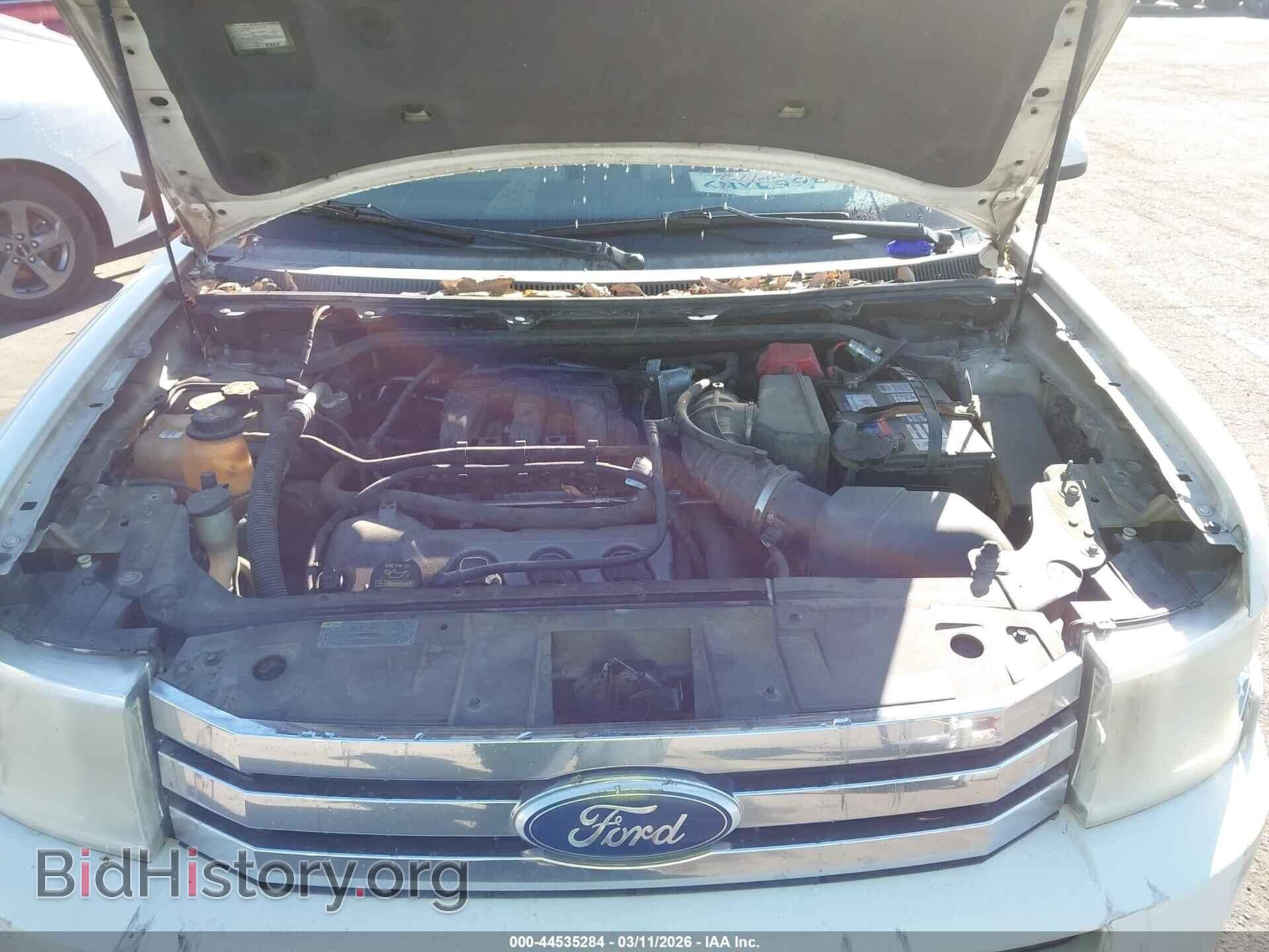 2011 FORD FLEX - VIN: 2FMGK5CC9BBD17591 - Photo 10