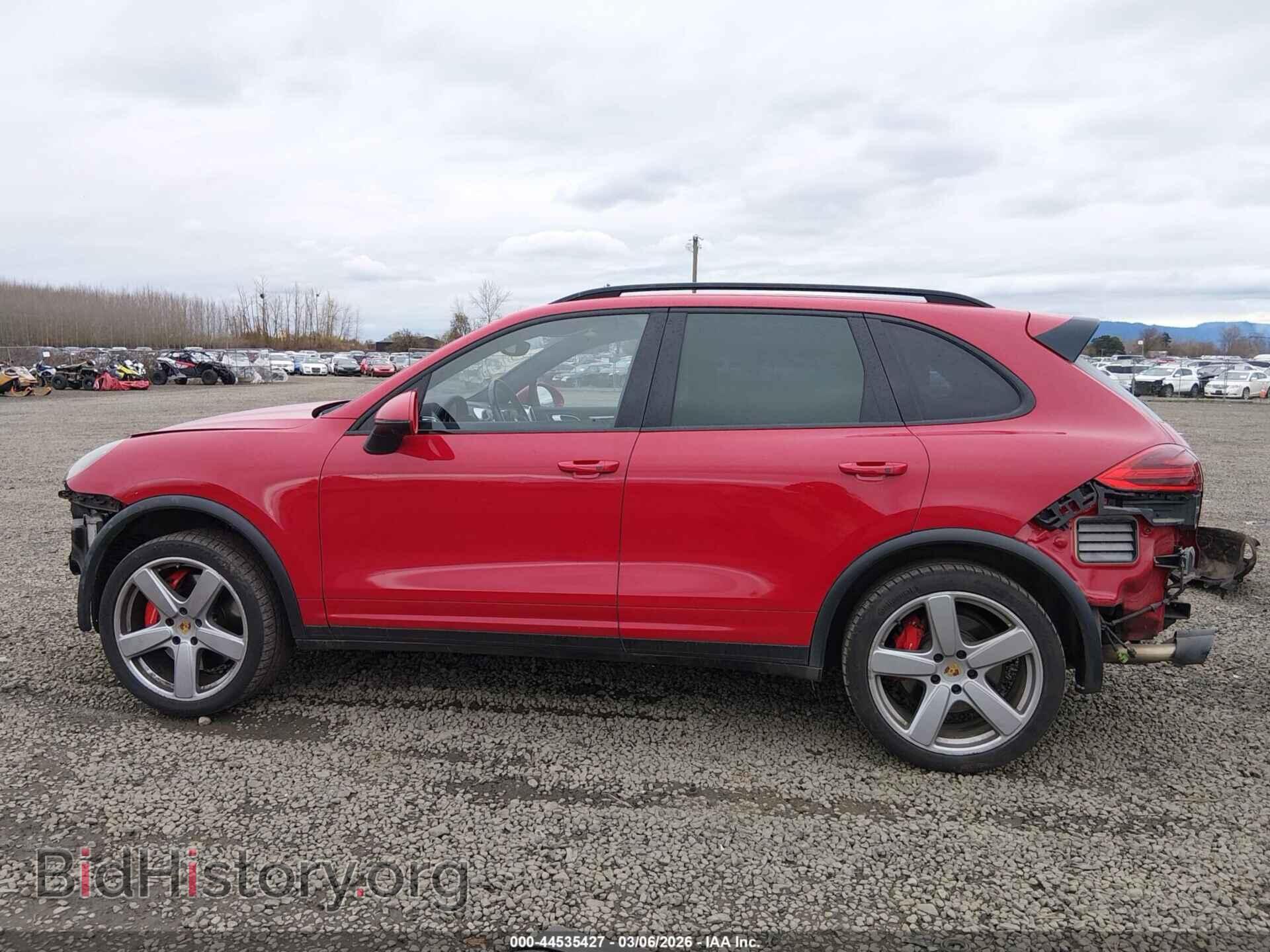 2016 PORSCHE CAYENNE - VIN: WP1AC2A22GLA88340 - Photo 15
