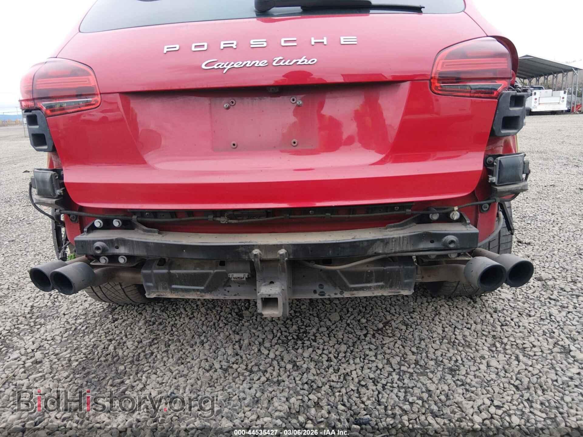 2016 PORSCHE CAYENNE - VIN: WP1AC2A22GLA88340 - Photo 21