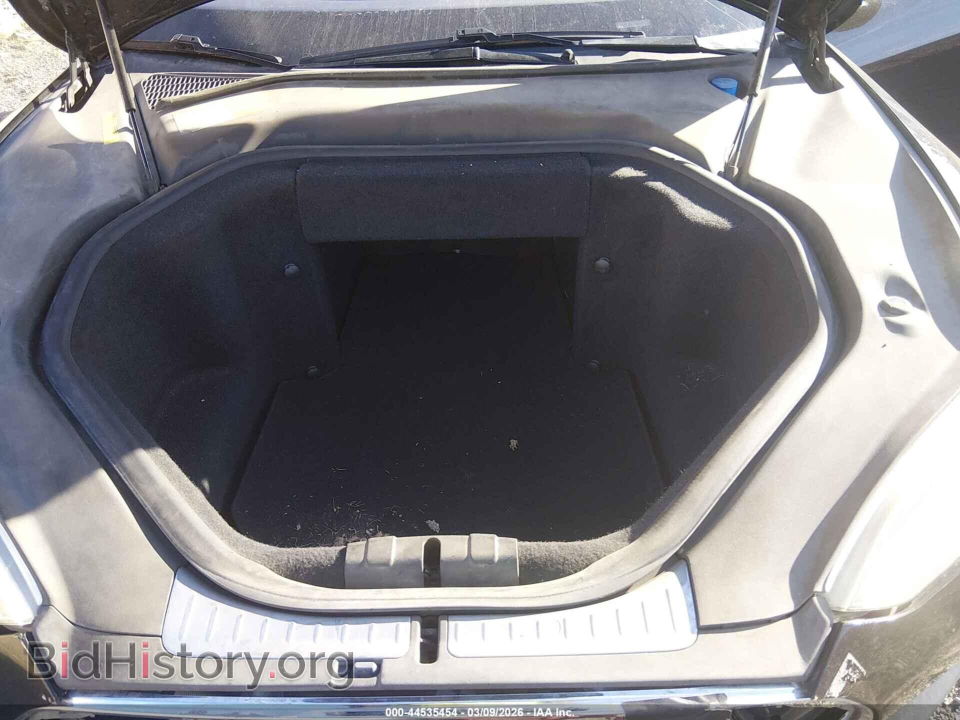 2013 TESLA MODEL S - VIN: 5YJSA1CN1DFP03410 - Фото 10