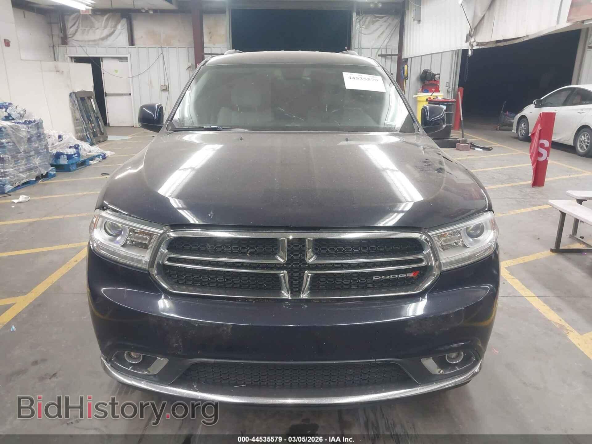 2014 DODGE DURANGO - VIN: 1C4RDHDG3EC322980 - Фото 12