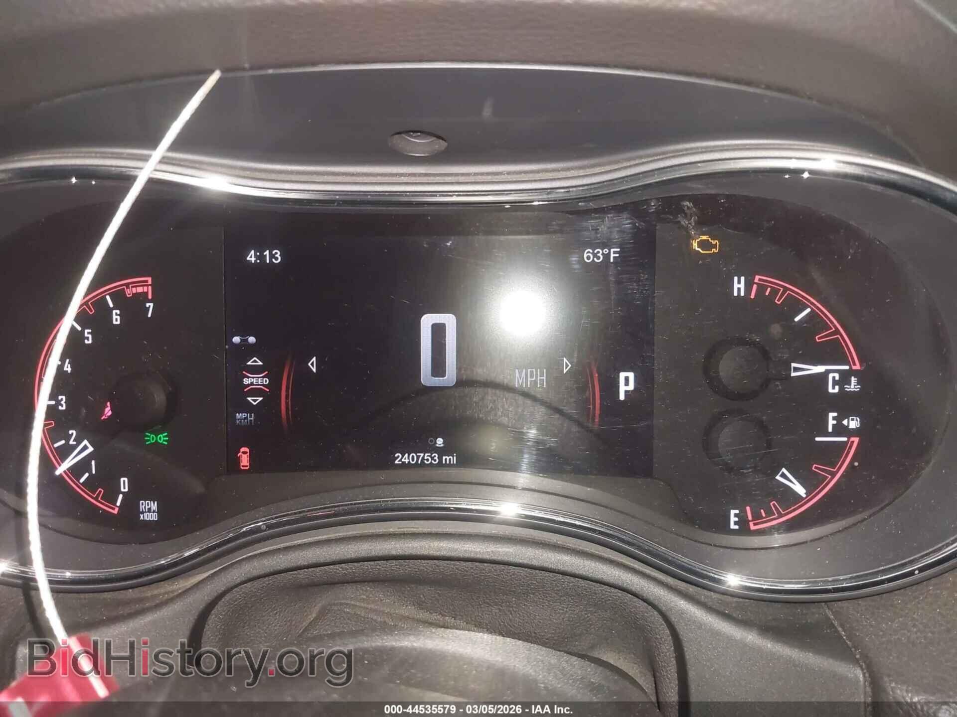 2014 DODGE DURANGO - VIN: 1C4RDHDG3EC322980 - Фото 7