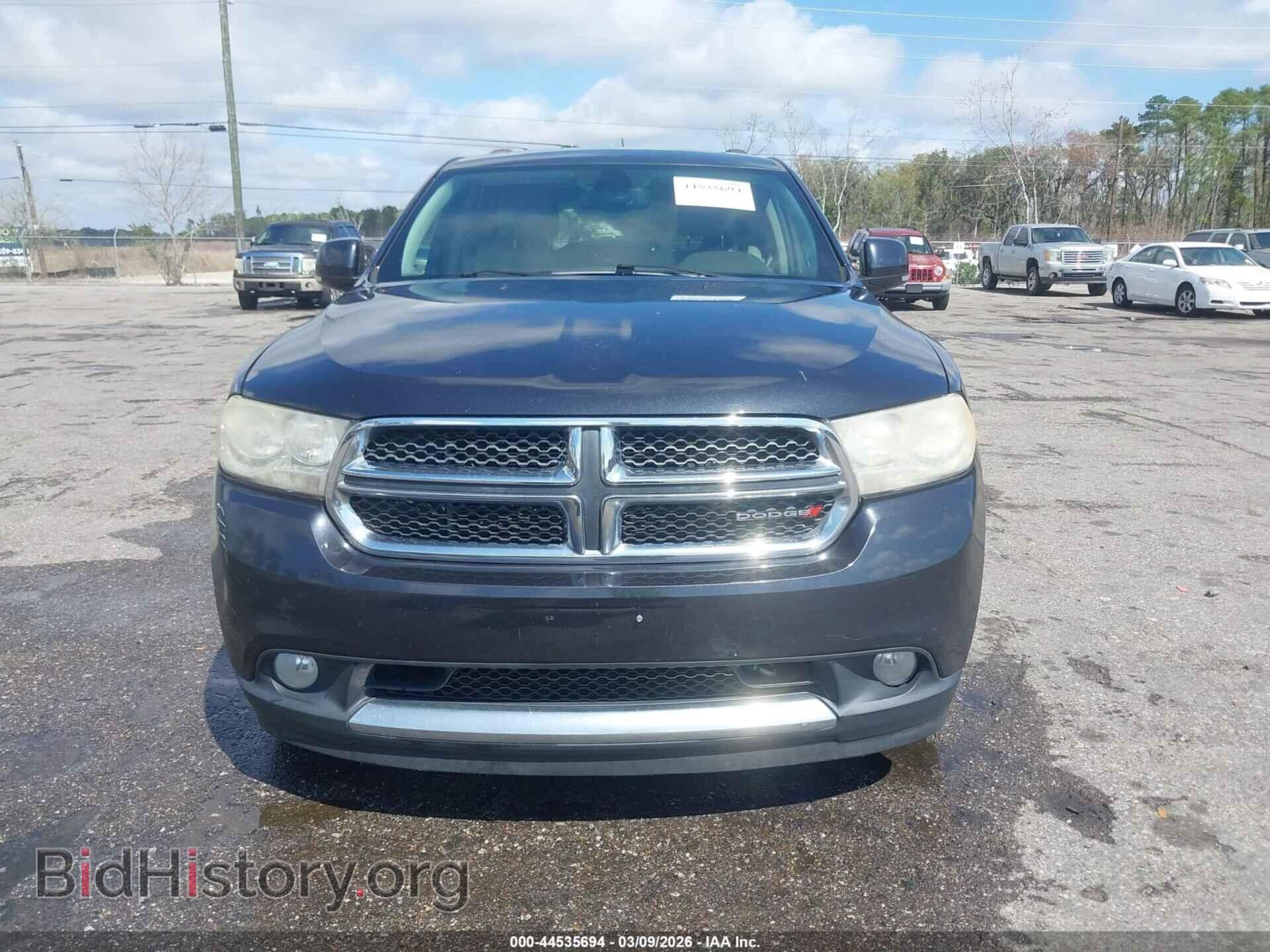 2013 DODGE DURANGO - VIN: 1C4RDHDG5DC674733 - Photo 11
