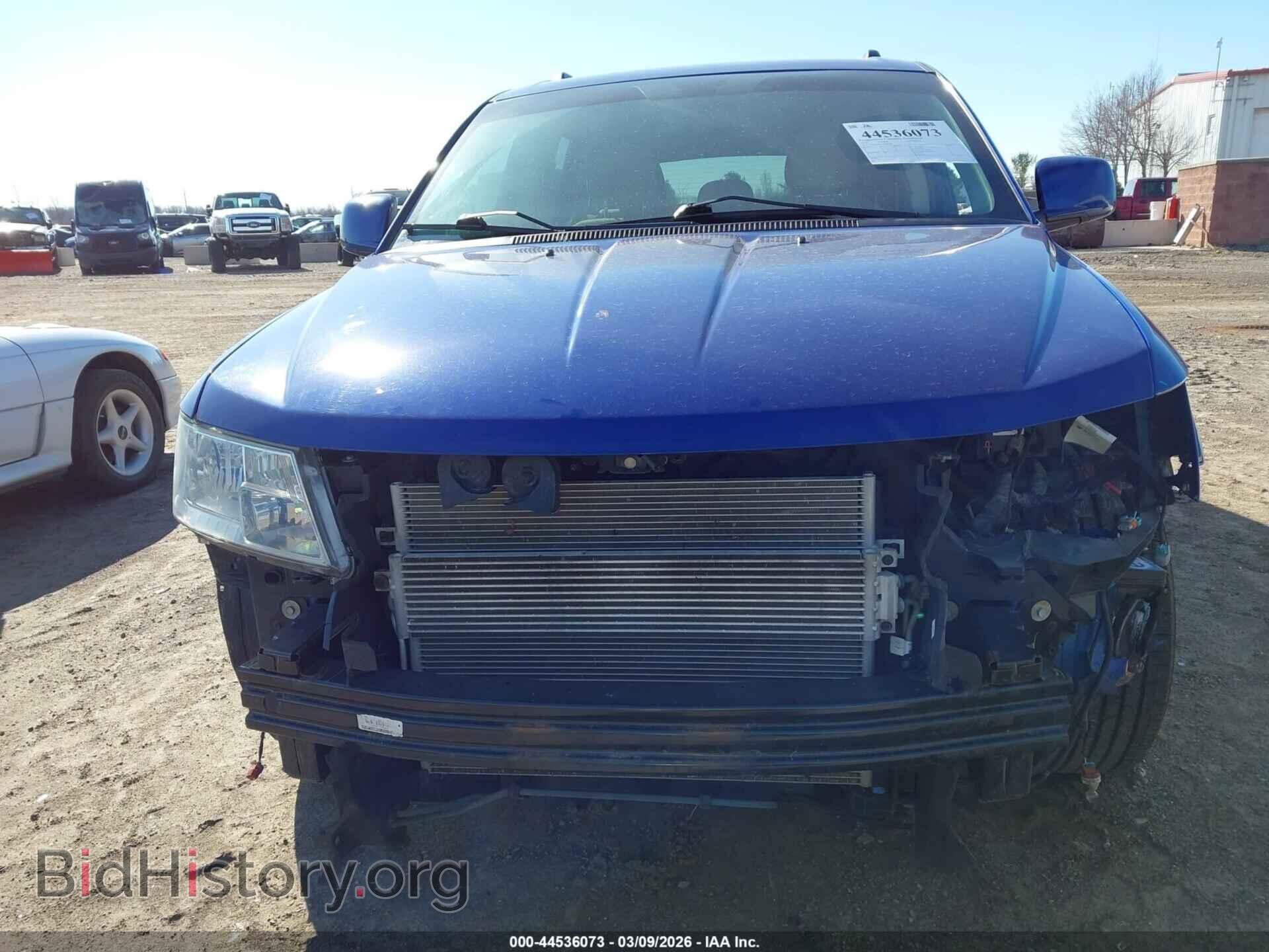 2012 DODGE JOURNEY - VIN: 3C4PDCBBXCT367708 - Photo 6