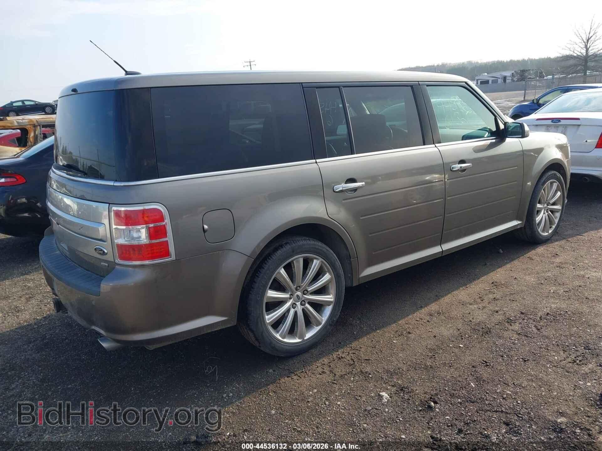 2013 FORD FLEX - VIN: 2FMHK6D82DBD06990 - Photo 4