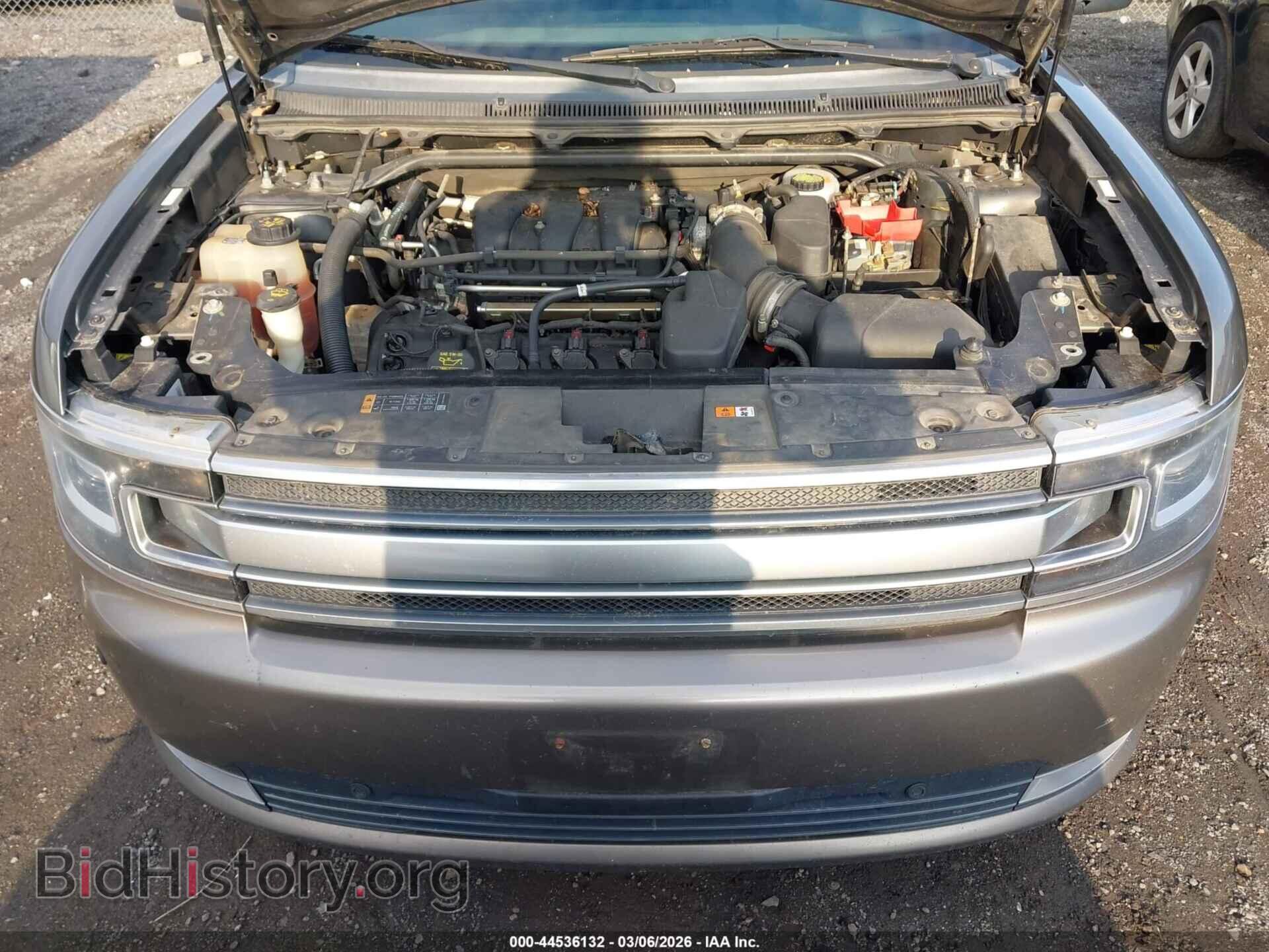 2013 FORD FLEX - VIN: 2FMHK6D82DBD06990 - Photo 6