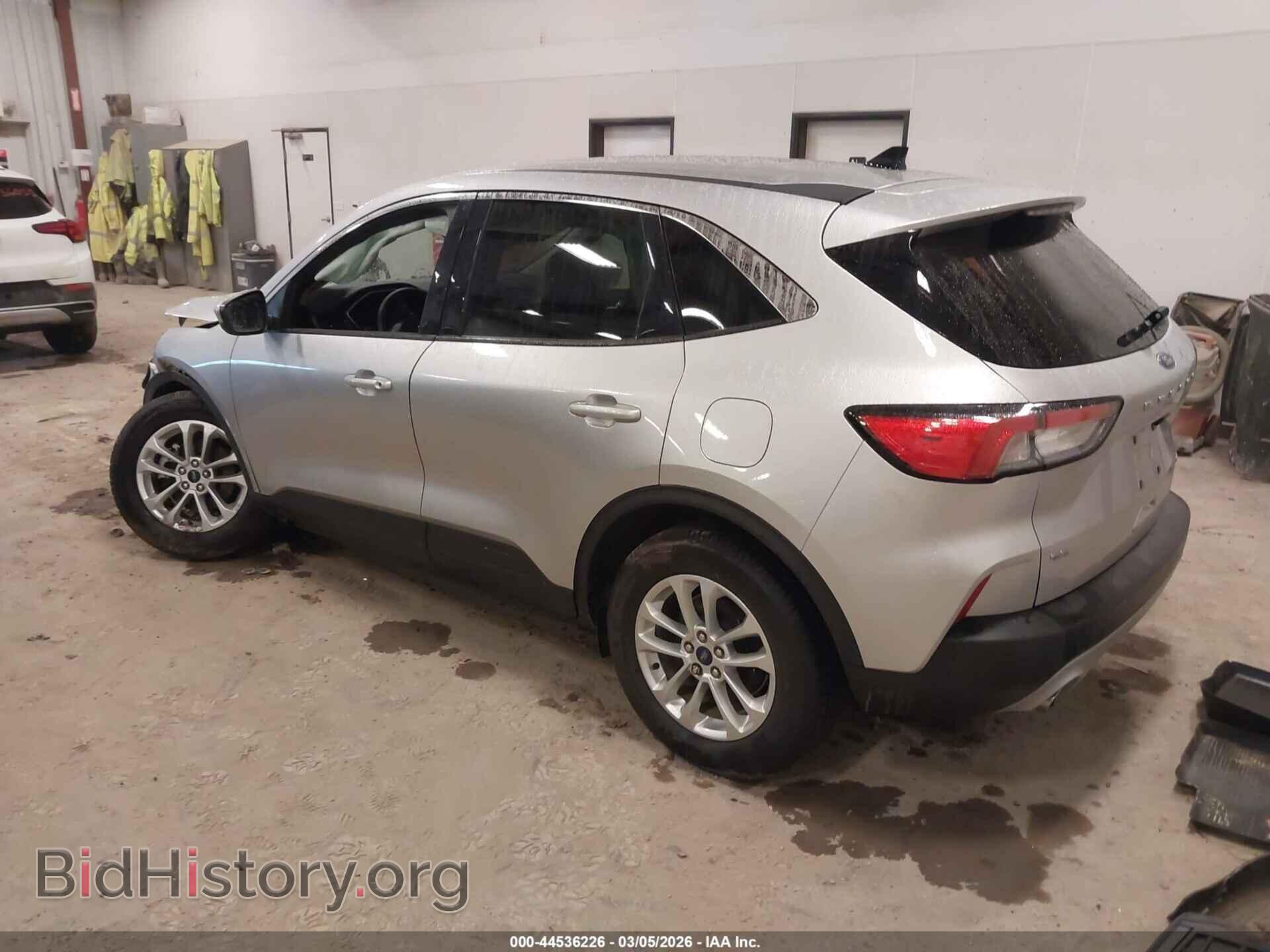 2020 FORD ESCAPE - VIN: 1FMCU9G60LUA38692 - Photo 3