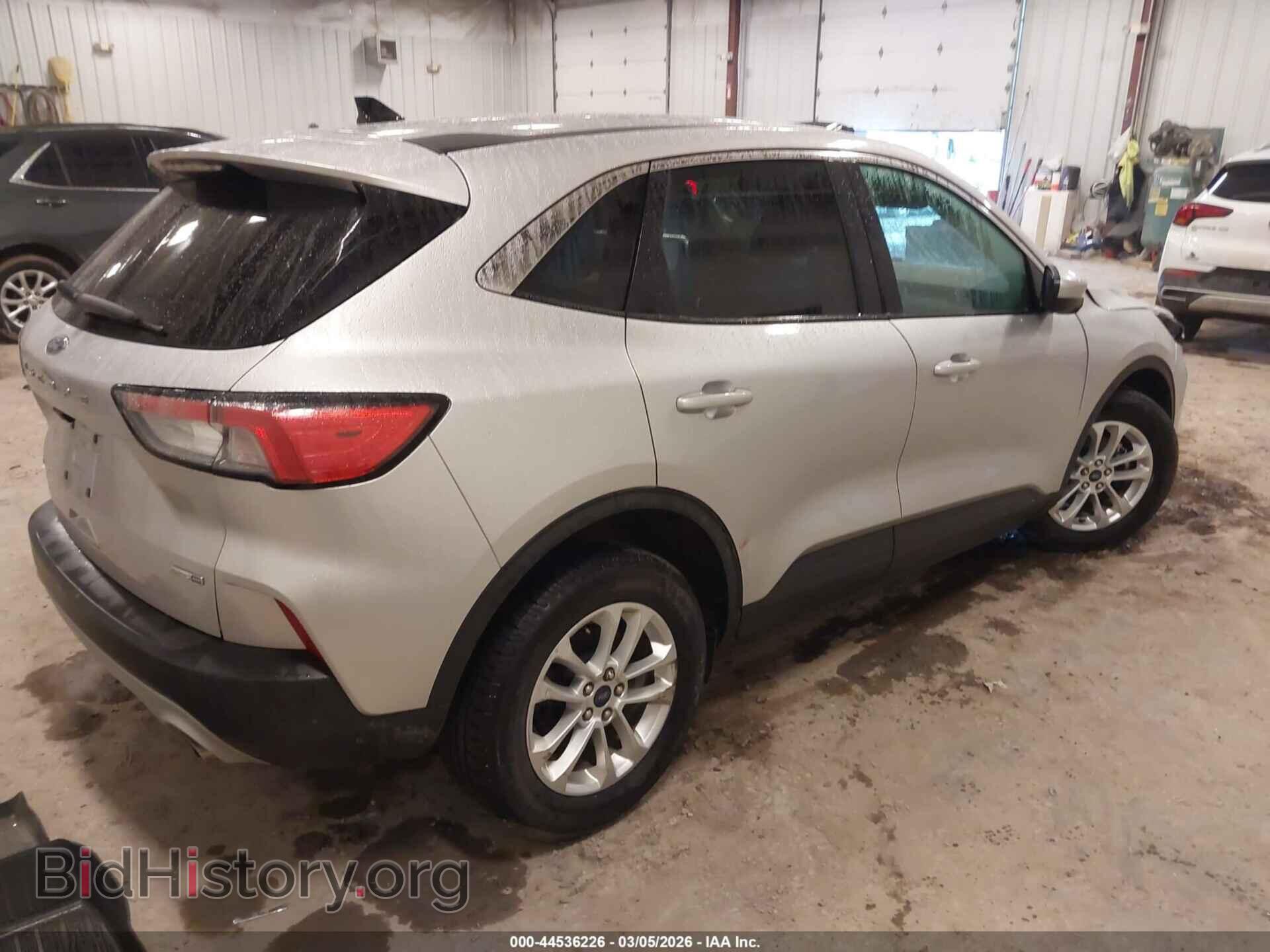 2020 FORD ESCAPE - VIN: 1FMCU9G60LUA38692 - Photo 4