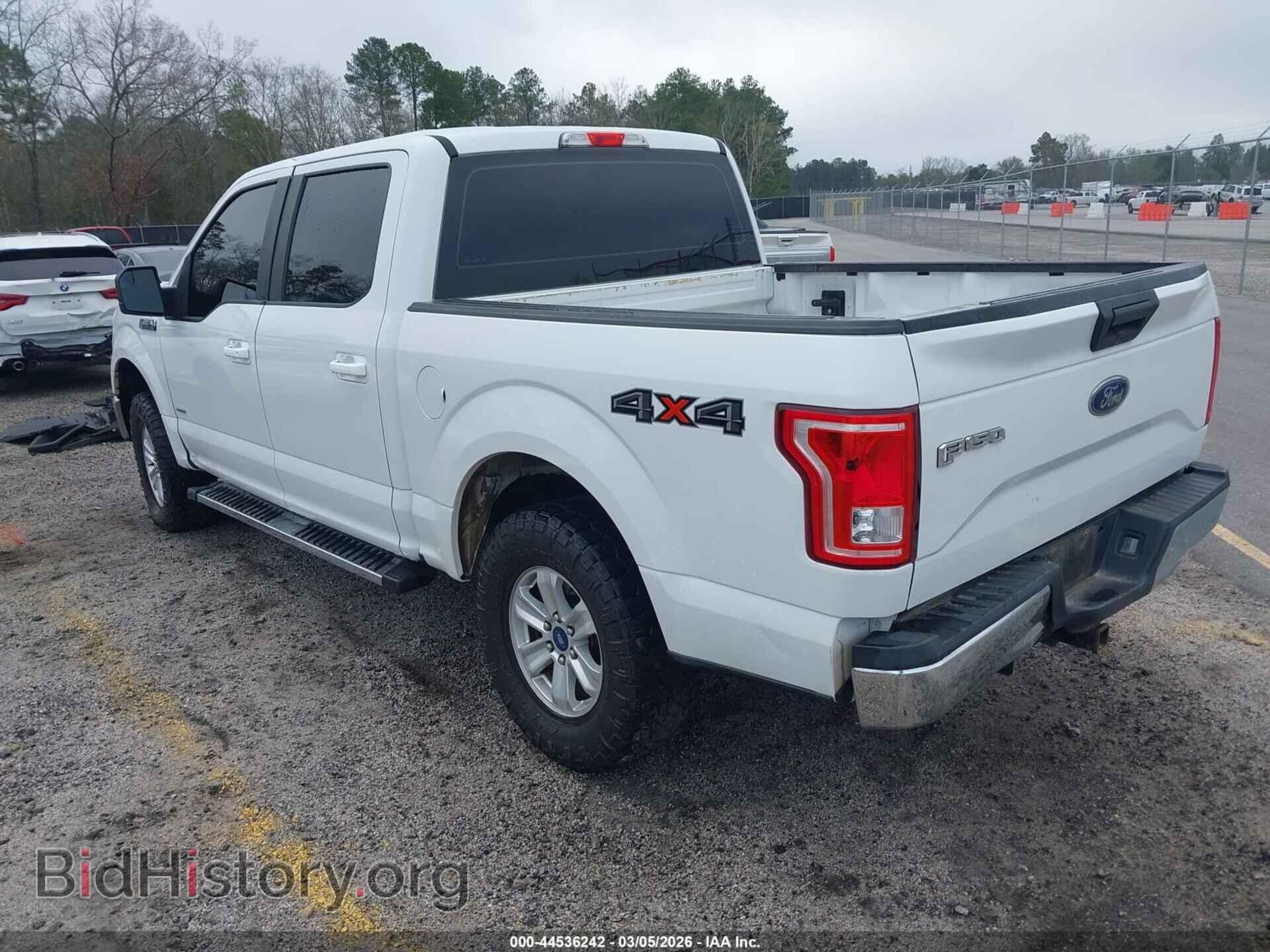 2015 FORD F-150 - VIN: 1FTEW1EP4FFD06253 - Photo 3