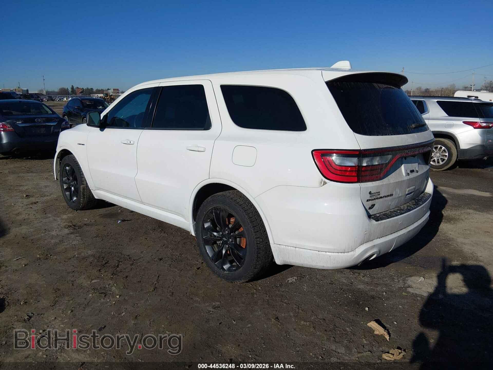 2022 DODGE DURANGO - VIN: 1C4SDJCT0NC108441 - Photo 3