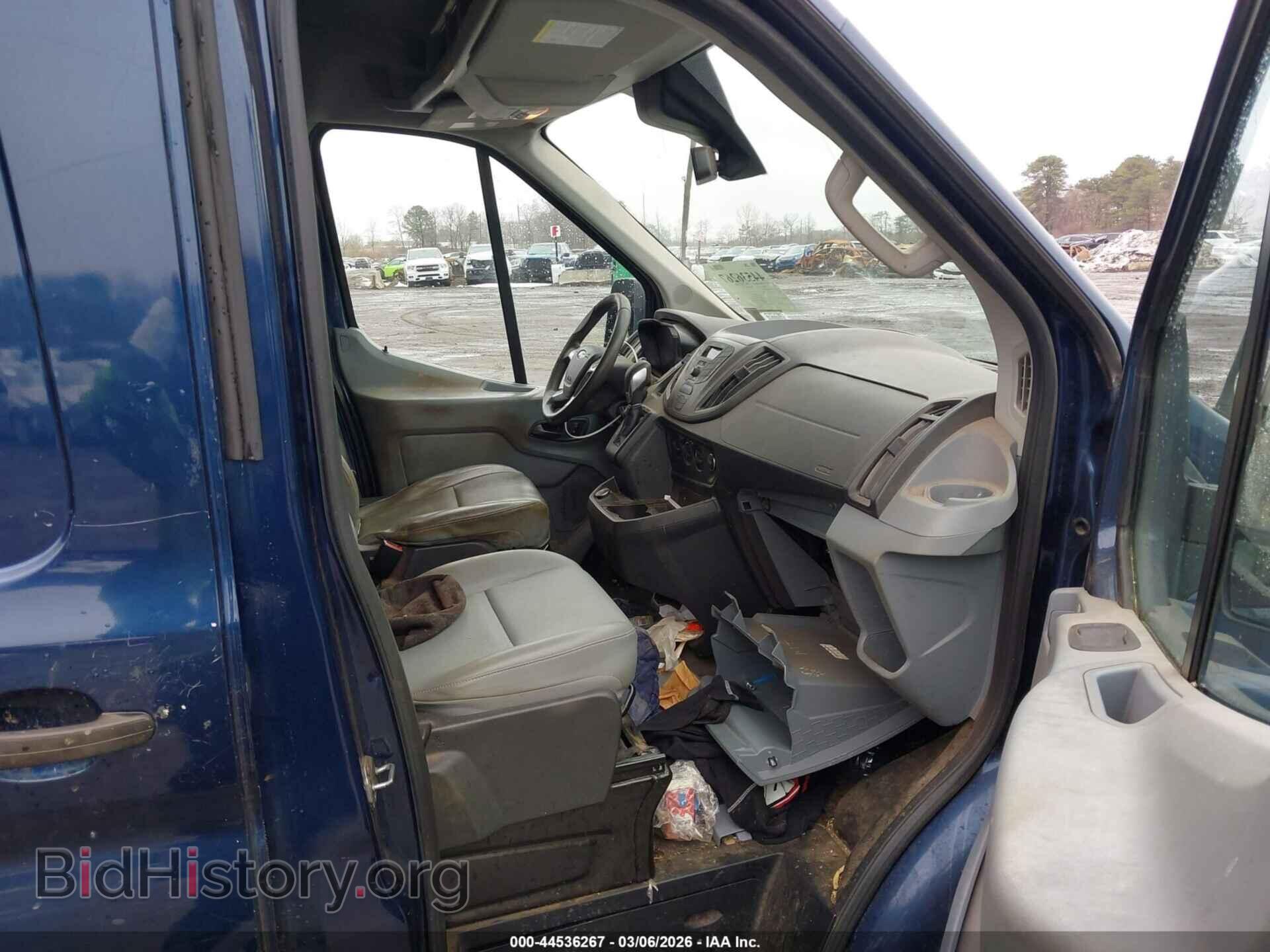 2019 FORD TRANSIT-150 - VIN: 1FTYE1CM0KKB45166 - Фото 5