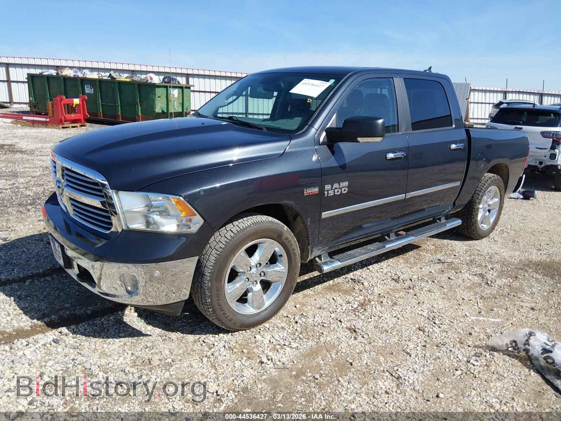 2015 RAM 1500 - VIN: 1C6RR7LT6FS526617 - Фото 2