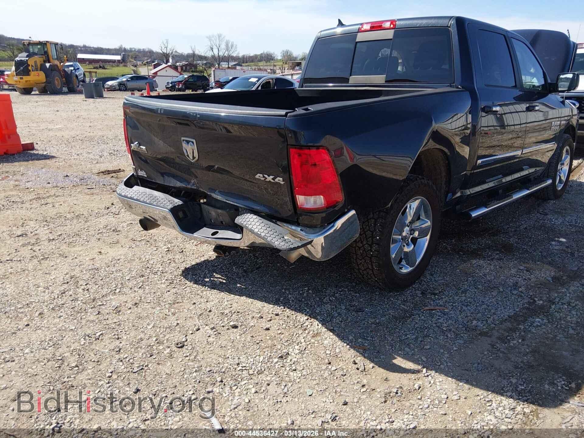 2015 RAM 1500 - VIN: 1C6RR7LT6FS526617 - Фото 6