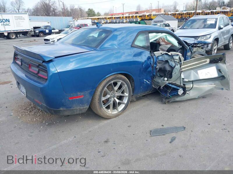 2020 Dodge CHALLENGER (VIN 2C3CDZJG2LH191684) — фото 4 из 16