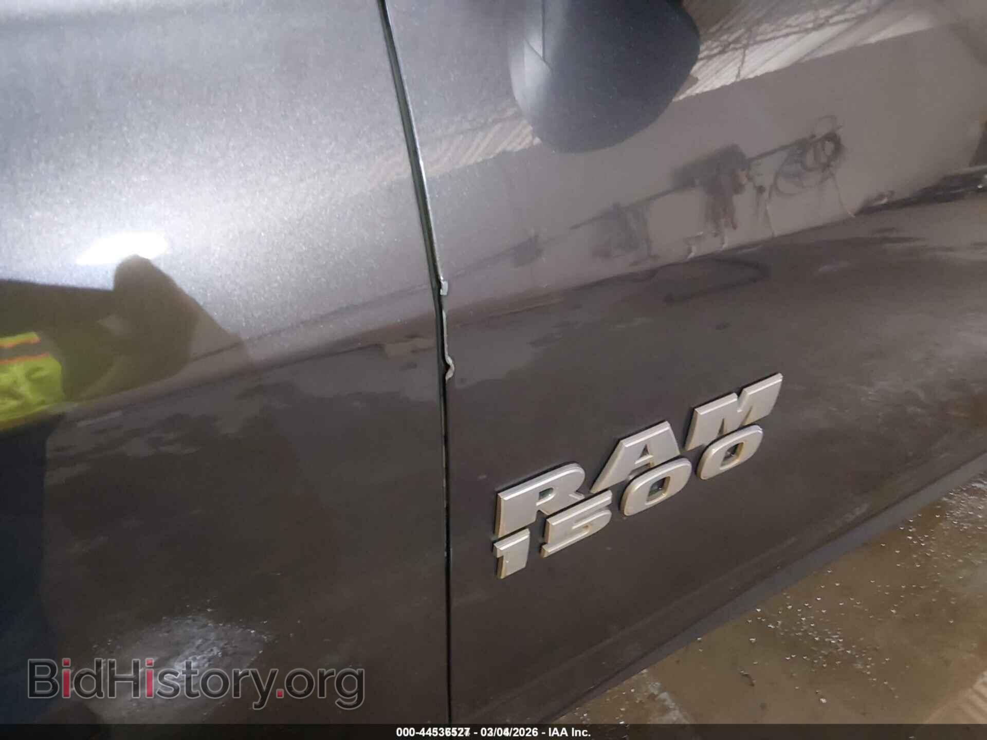 2016 RAM 1500 - VIN: 1C6RR7FG2GS377137 - Фото 13