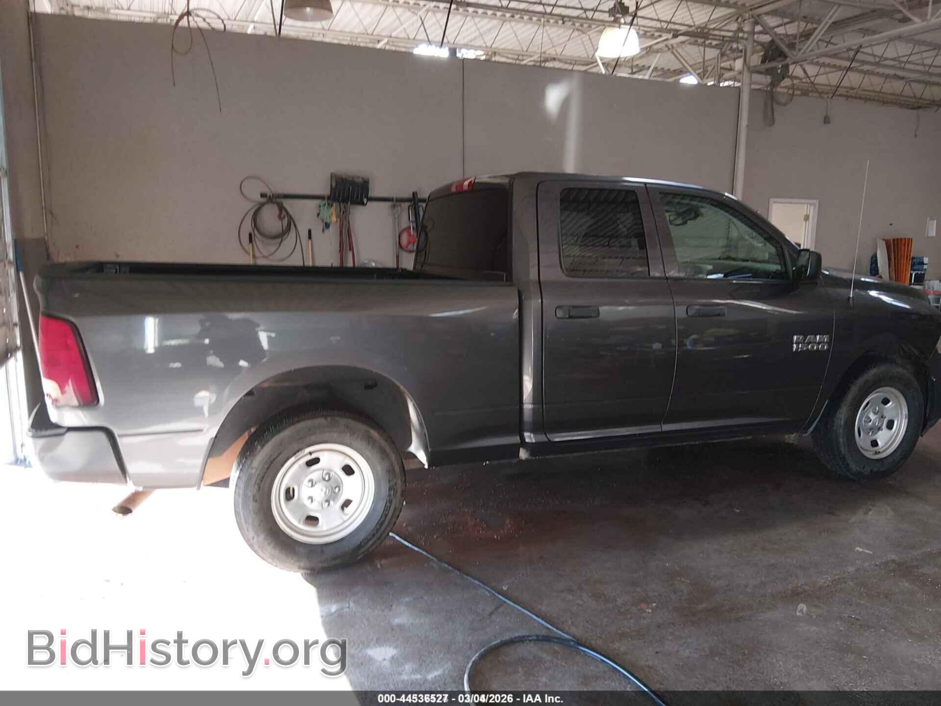 2016 RAM 1500 - VIN: 1C6RR7FG2GS377137 - Фото 18