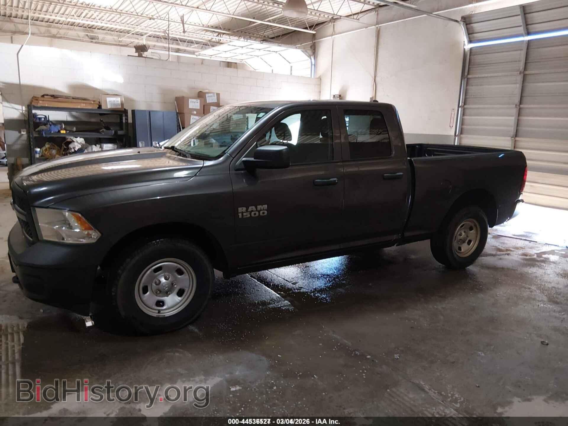 2016 RAM 1500 - VIN: 1C6RR7FG2GS377137 - Фото 19
